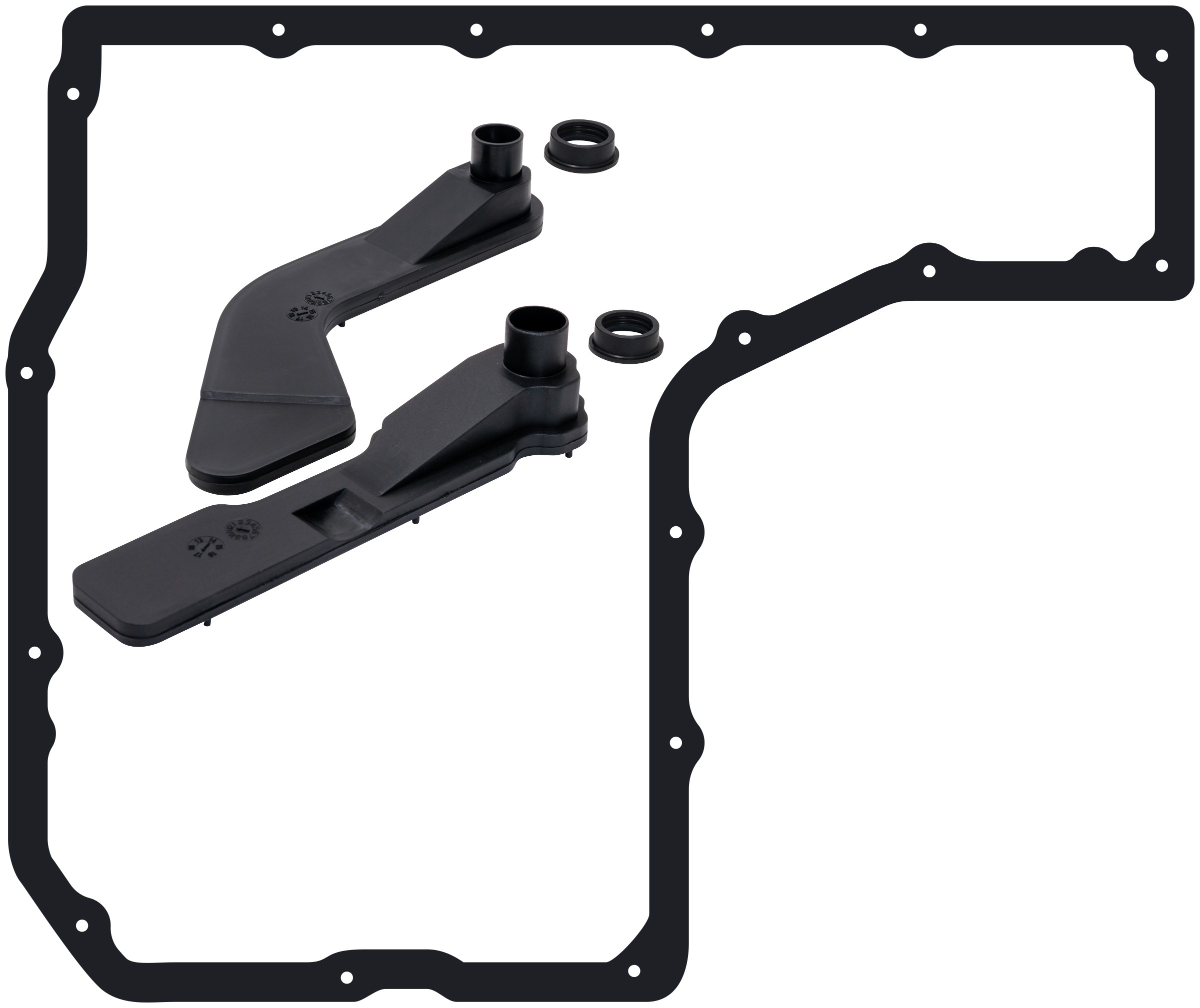 Baldwin 18009 Transmission Filter