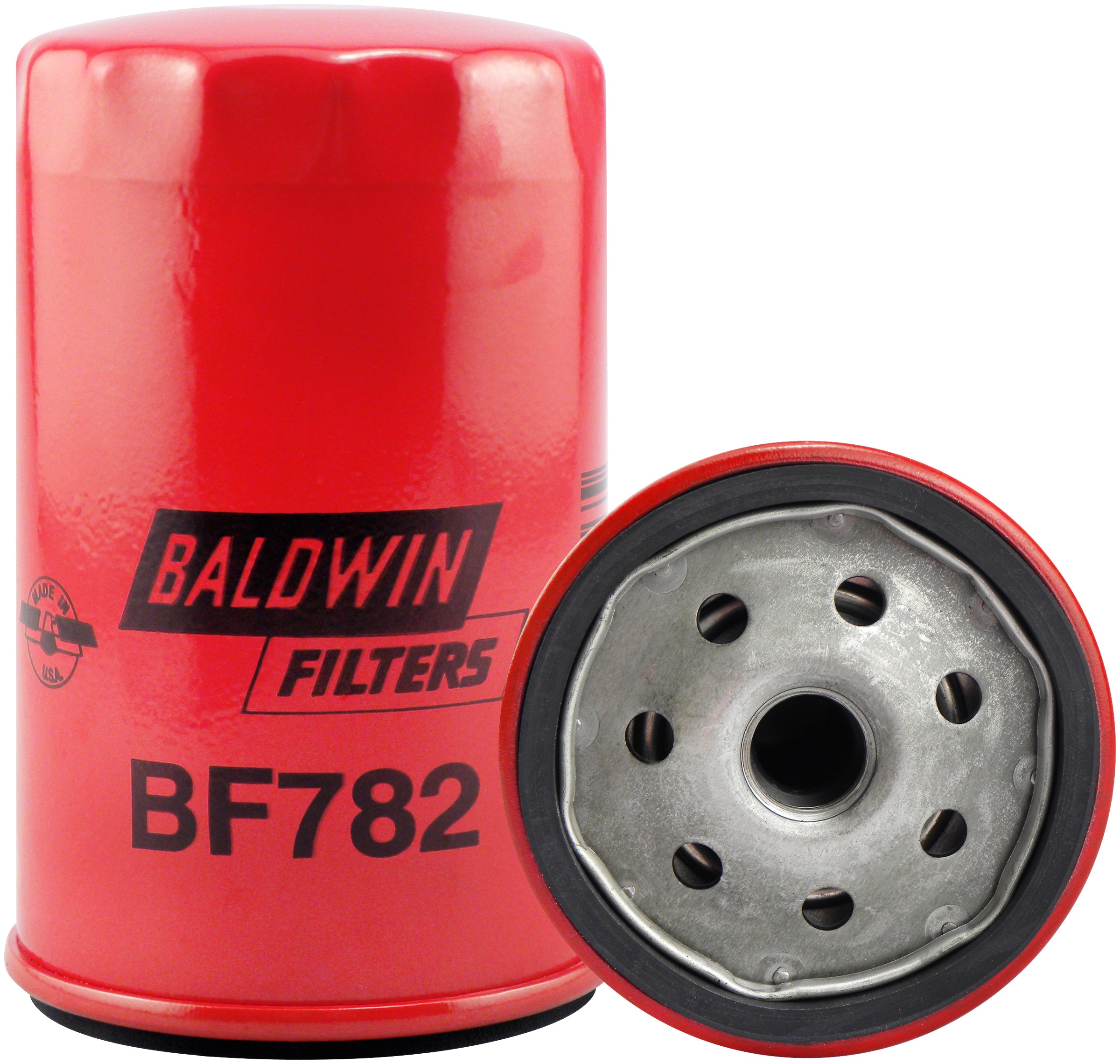 Baldwin BF782 Secondary Fuel Spin-on
