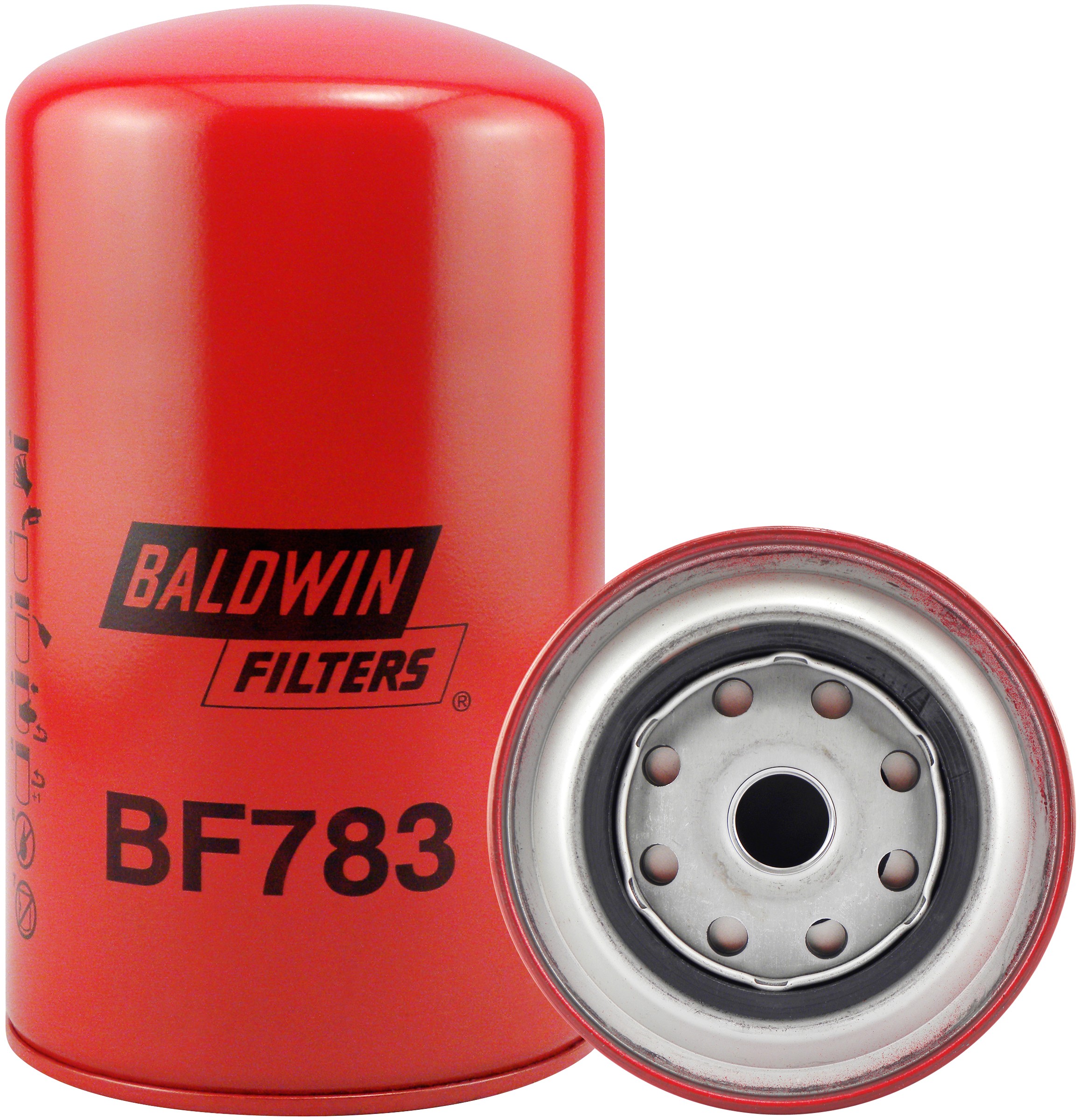 Baldwin BF783 Secondary Fuel Spin-on