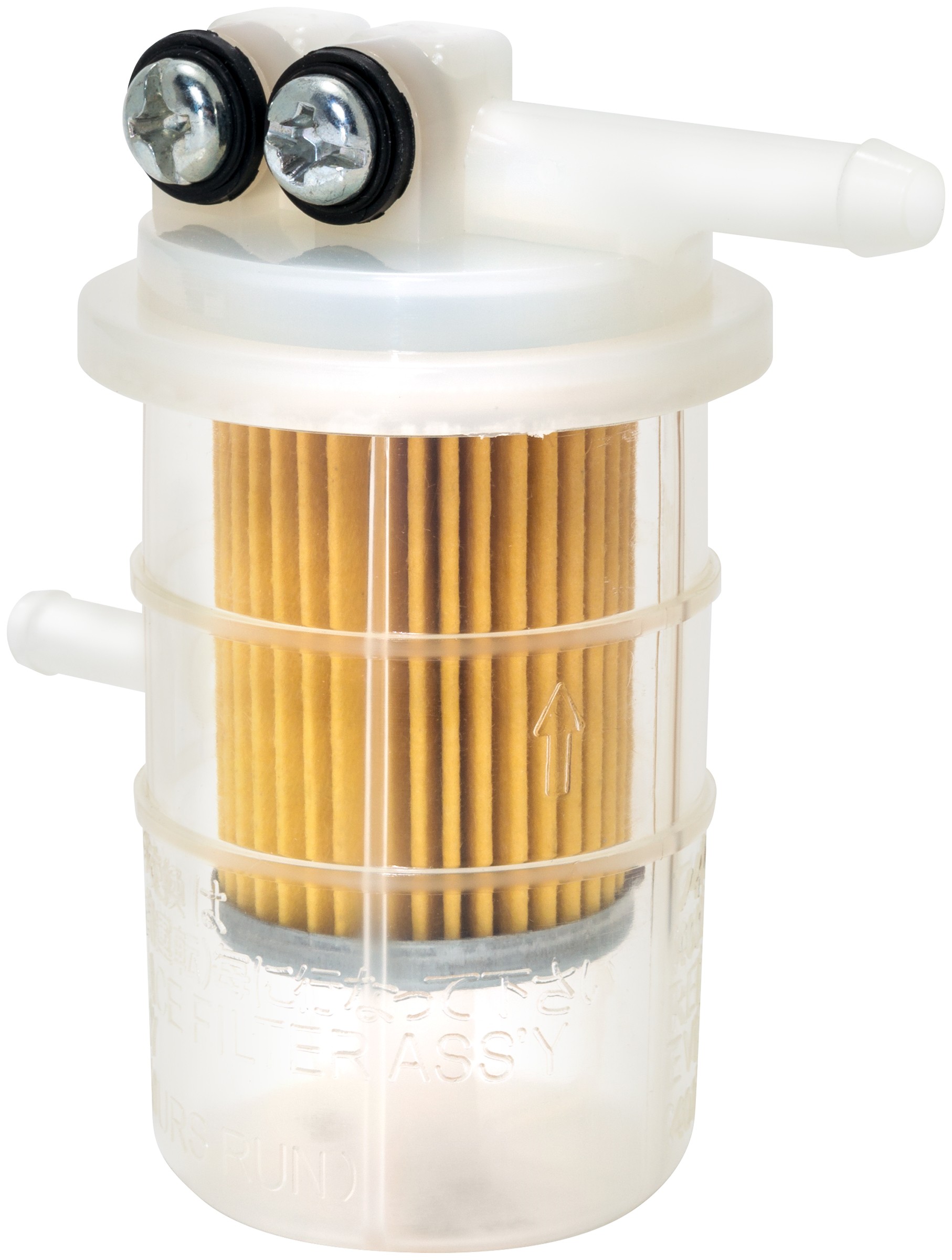 Baldwin BF7845 Plastic In-Line Fuel Filter