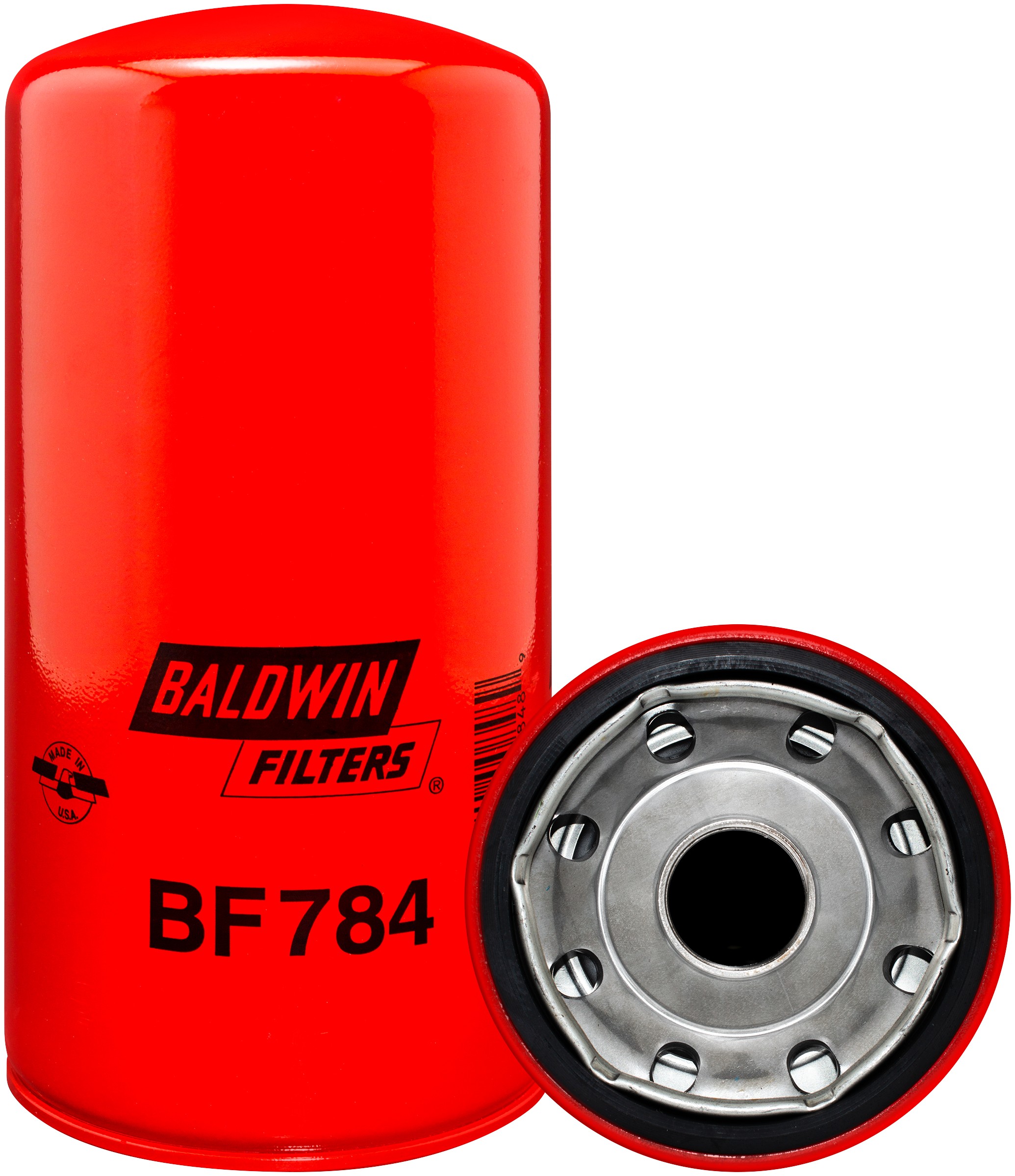 Baldwin BF784 Primary Fuel Spin-on