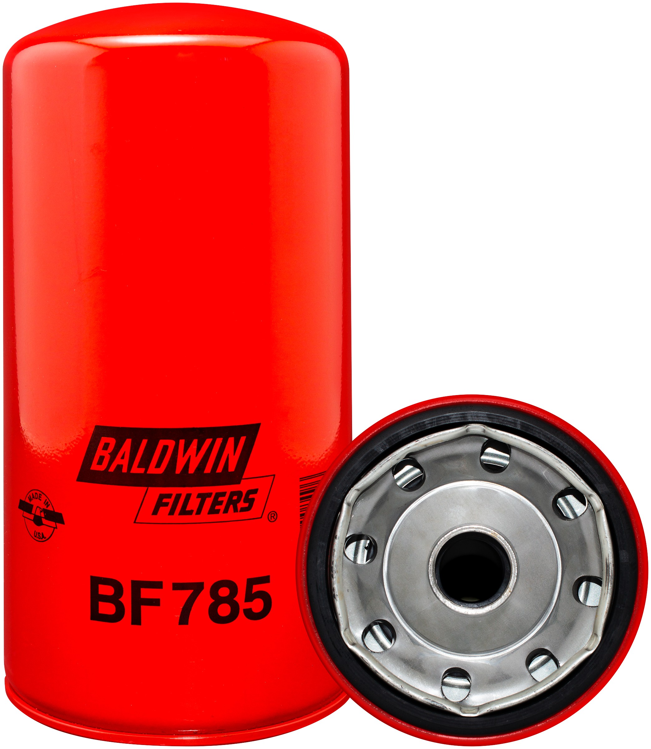 Baldwin BF785 Secondary Fuel Spin-on