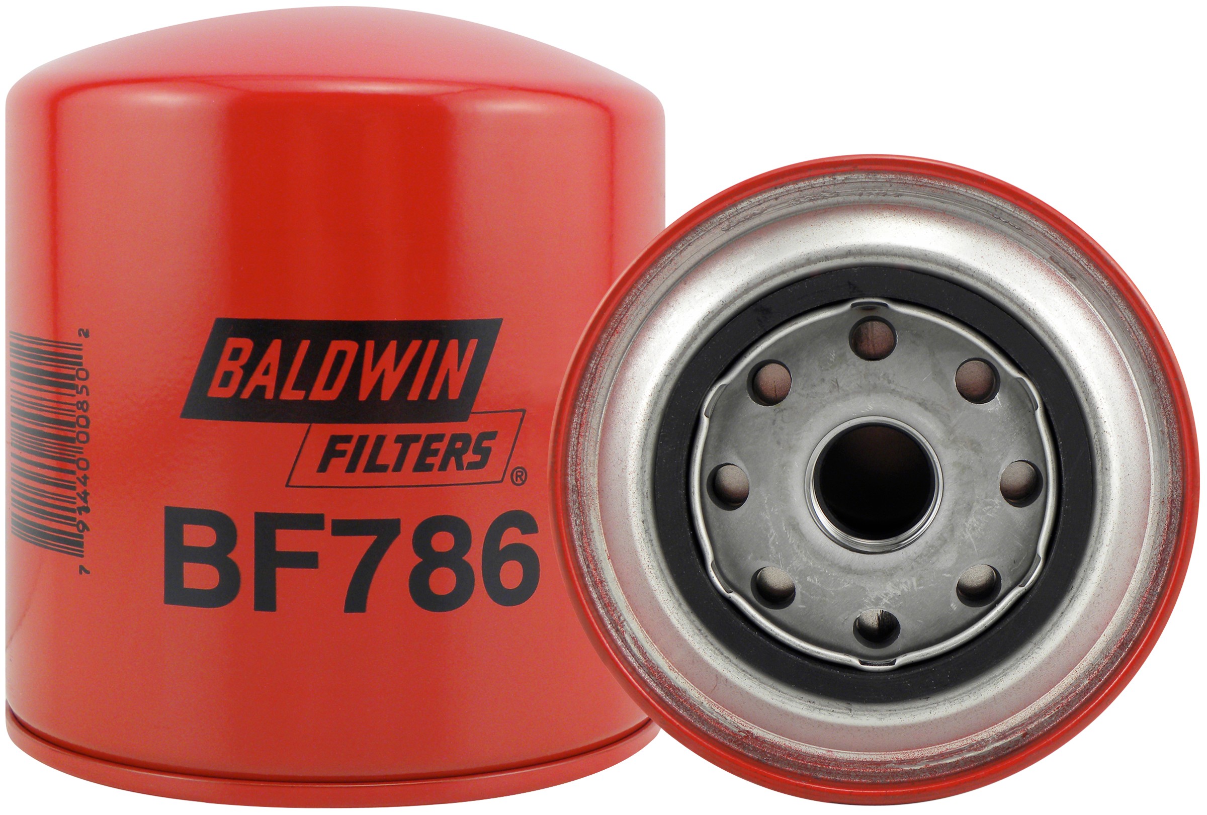 Baldwin BF786 Fuel Spin-on