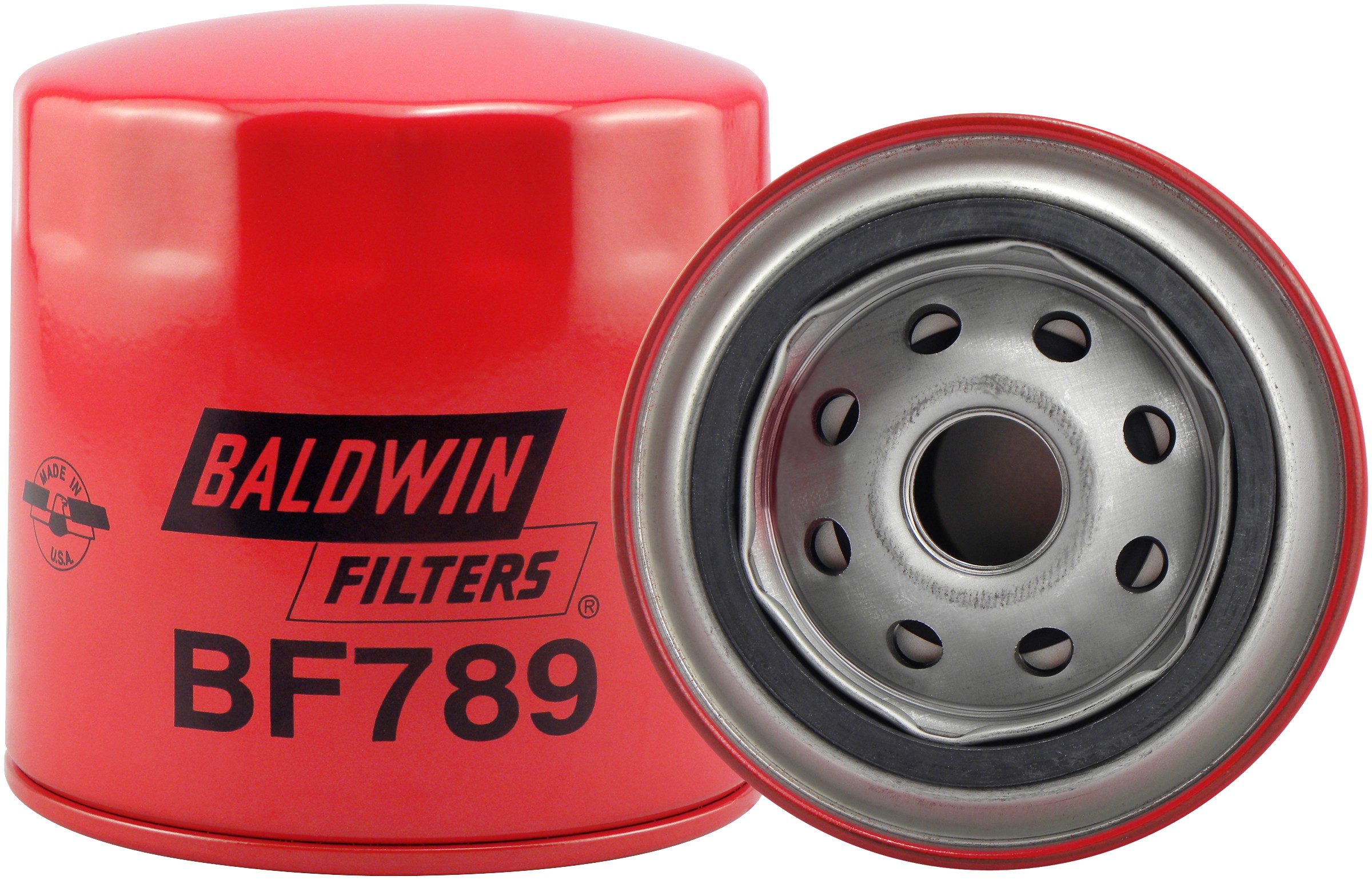 Baldwin BF789 Fuel Spin-on