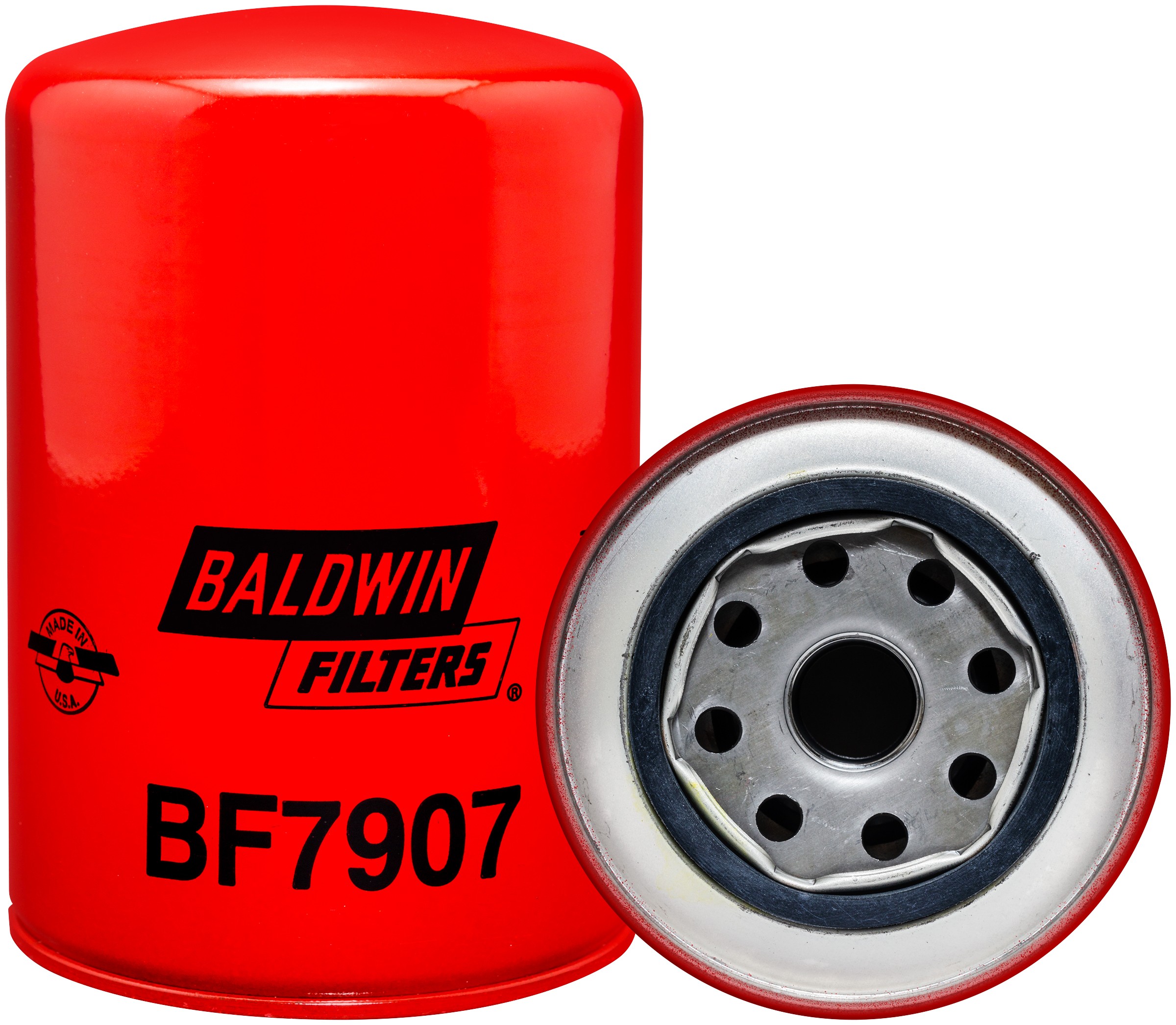 Baldwin BF7907 Fuel Spin-on