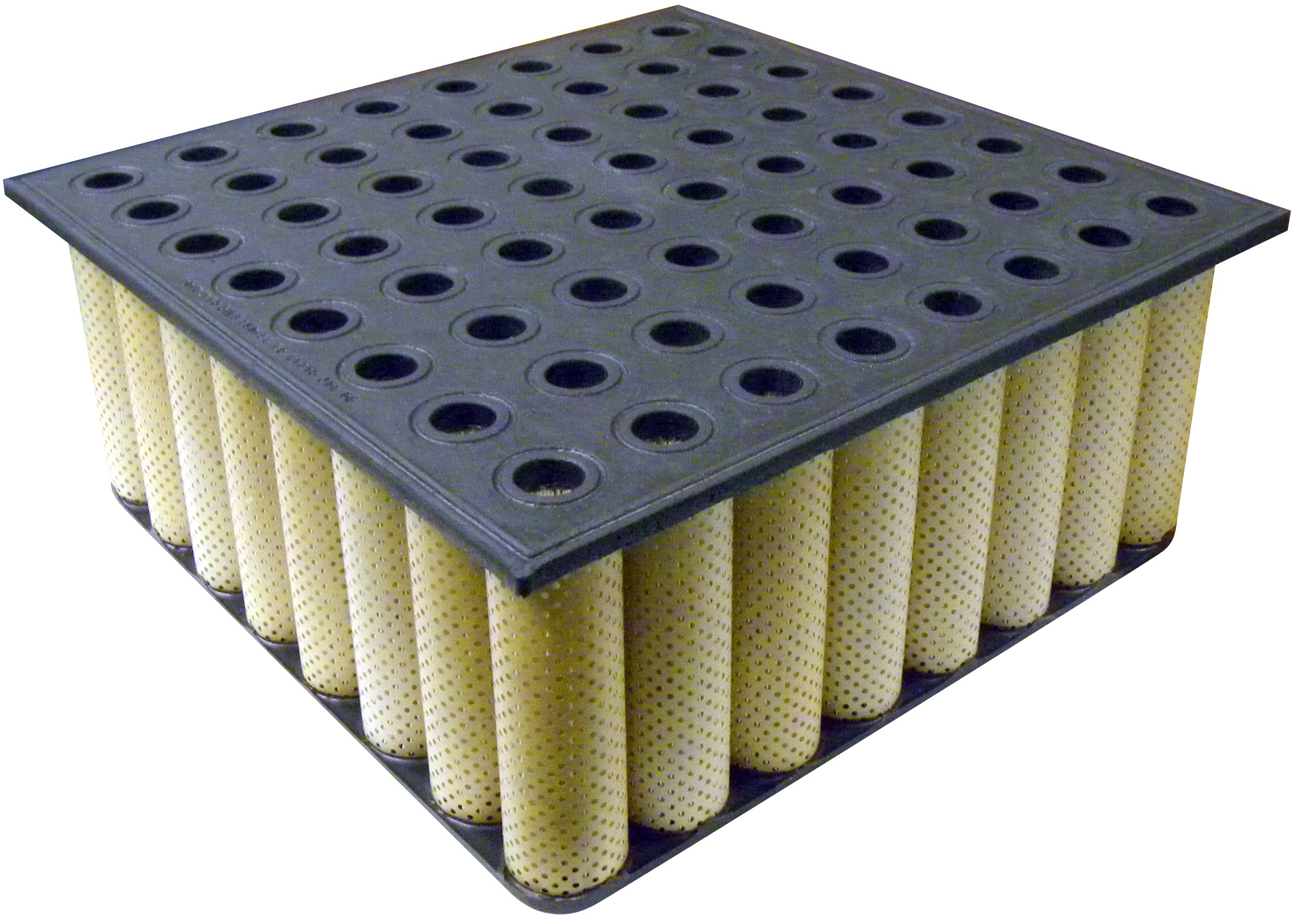 Baldwin PA1784 Tube-Type Air Filter