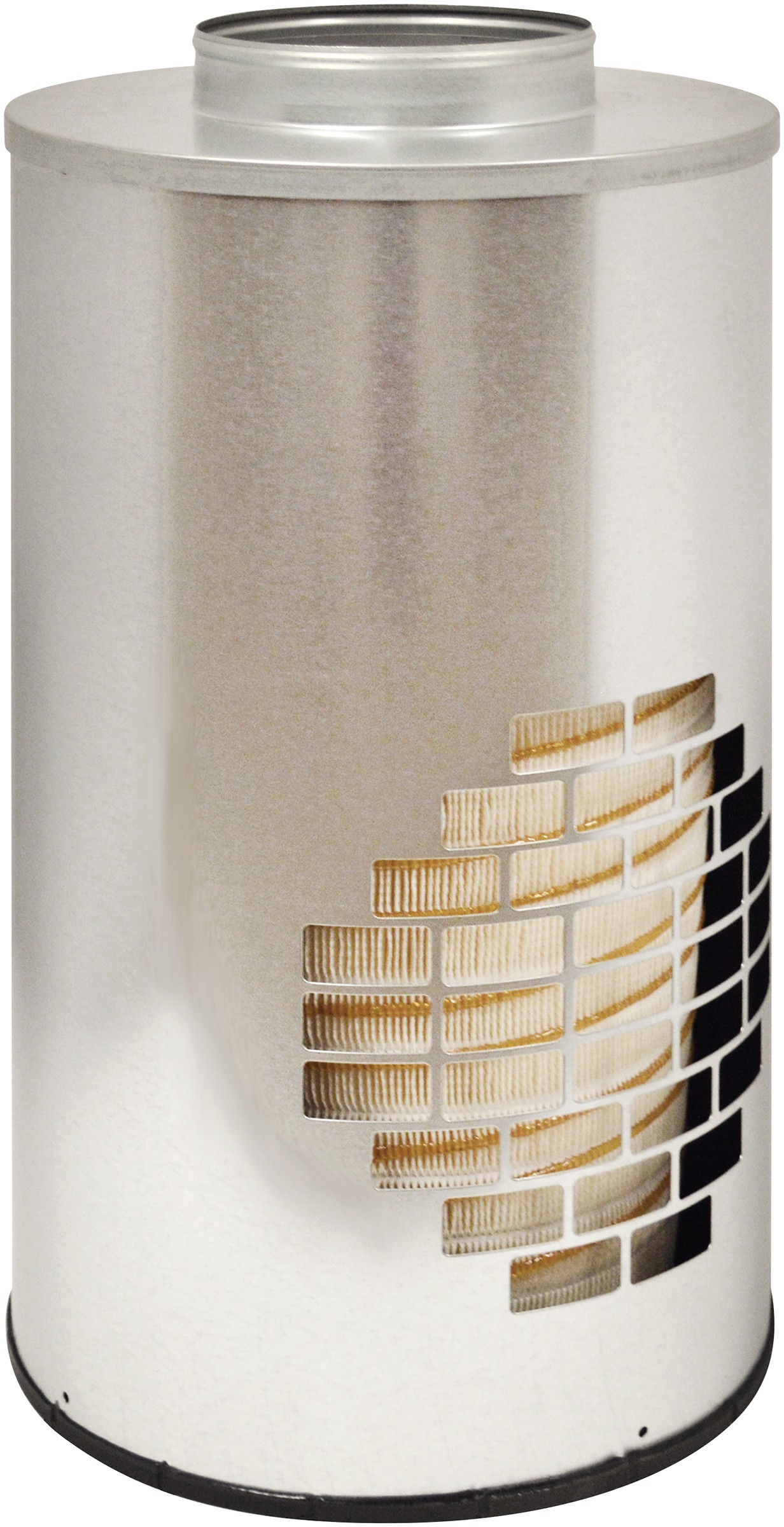 Baldwin PA2724 Replacement for Ecolite Air Element in Disposable Housing