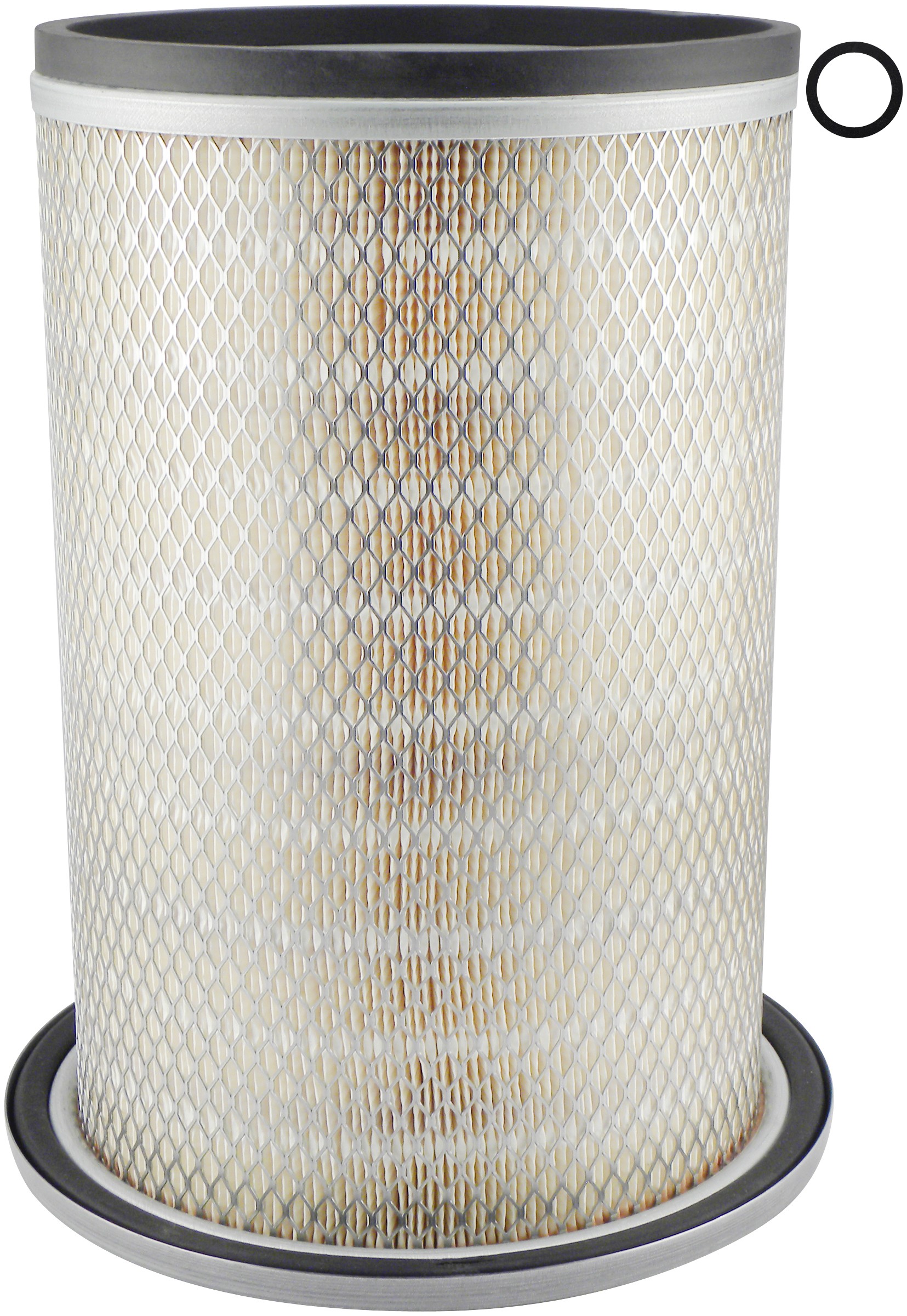 Baldwin PA2761 Air Element with Lid