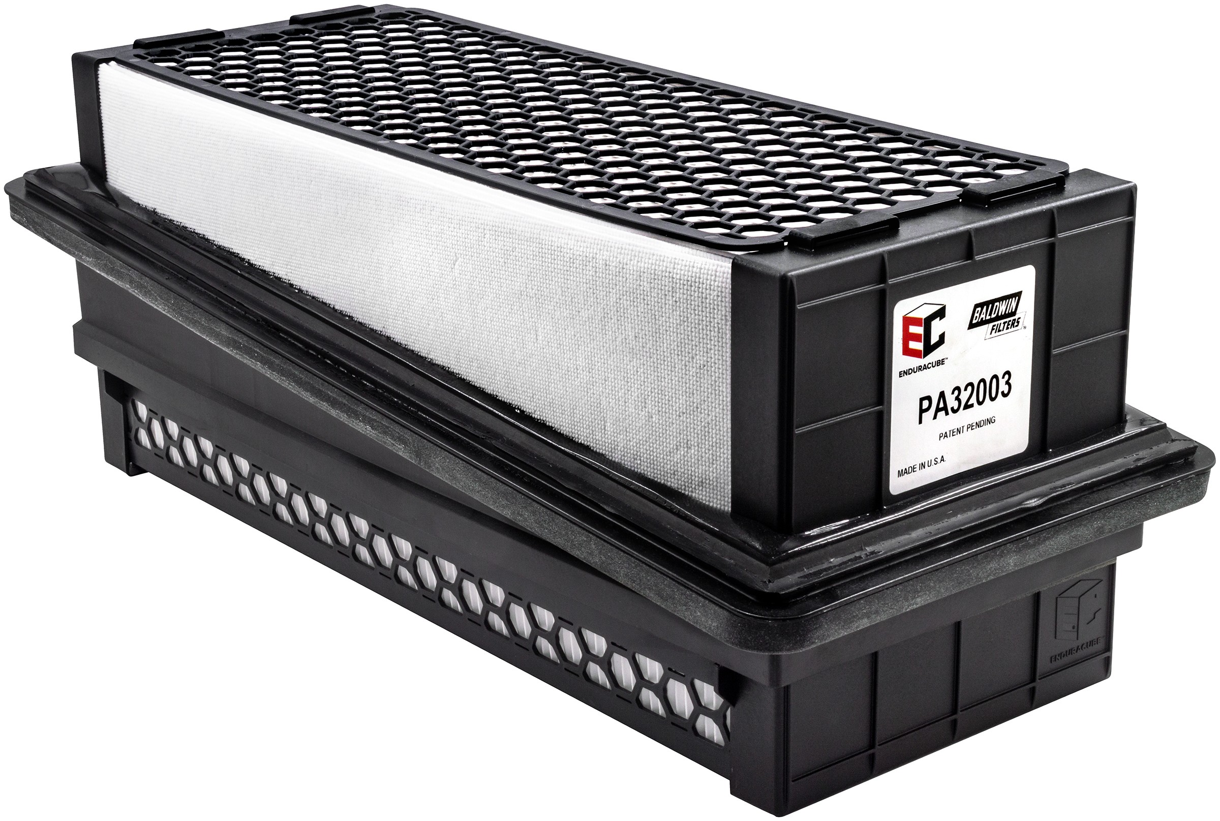 Baldwin PA32003 EnduraCube Air Element