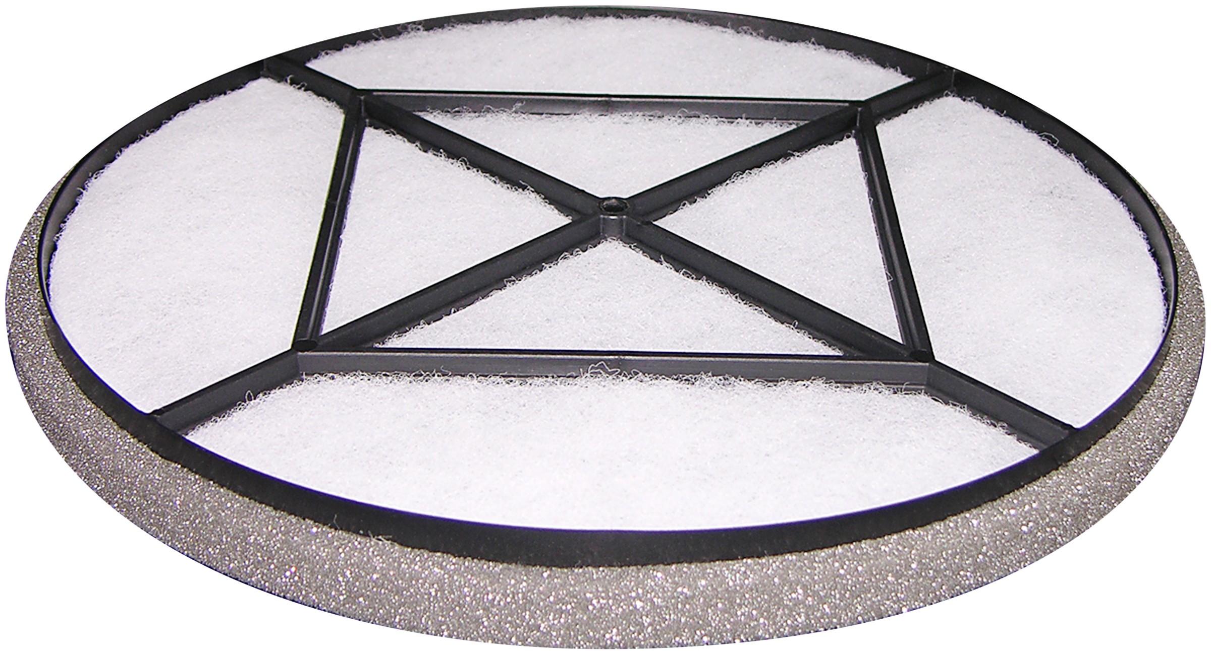 Baldwin PA4701 Channel Flow Air Safety Element