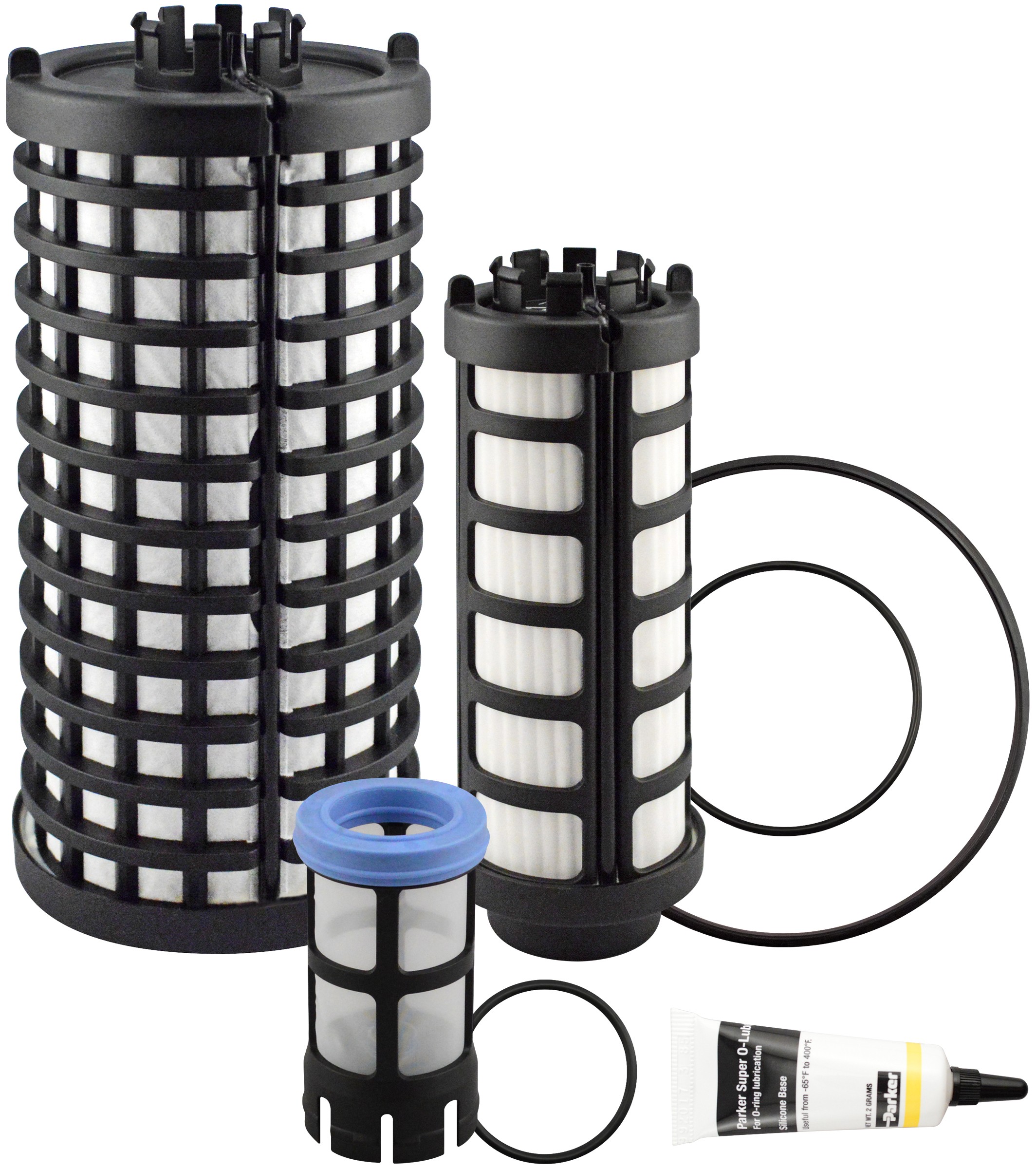 Baldwin PF9924KIT Fuel Filter Kit