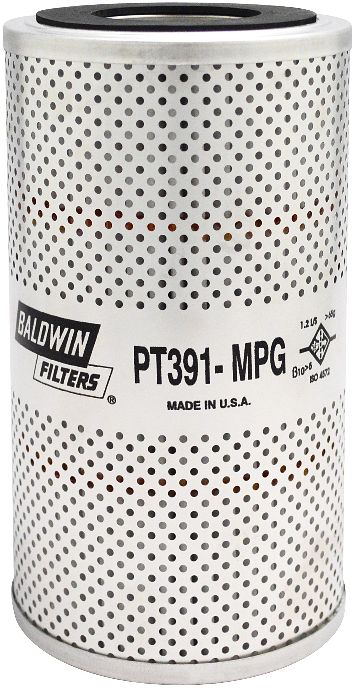 Baldwin PT391-MPG Max. Perf. Glass Hydraulic Element