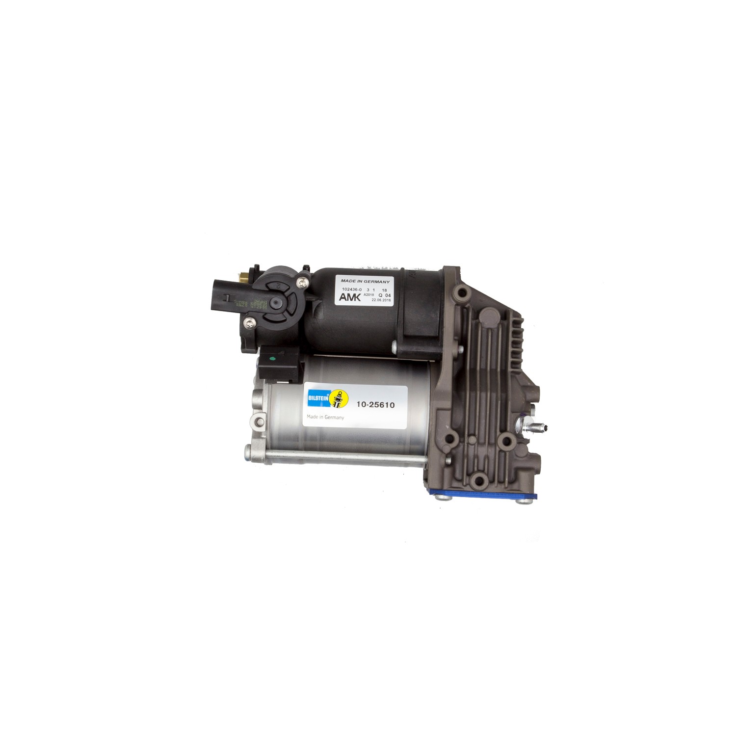 Bilstein 10-256510 B1 OE Replacement (Air) - Air Suspension Compressor - Image 2