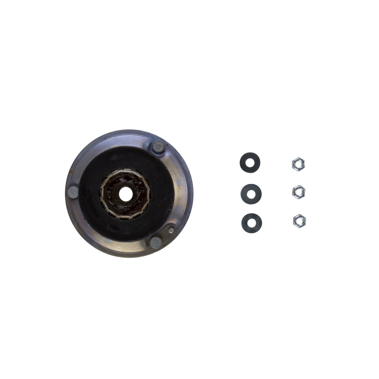 Bilstein 12-248940 B1 OE Replacement - Suspension Strut Mount Pack of 2