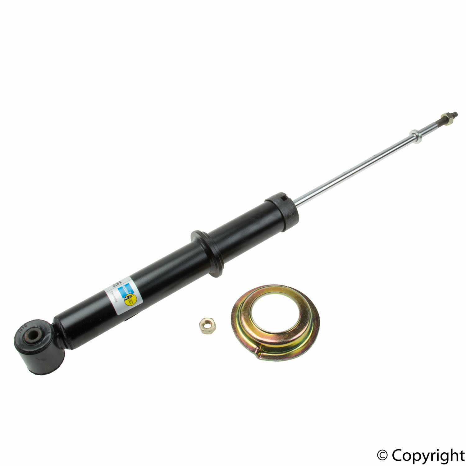 Bilstein 19-019550 B4 OE Replacement - Suspension Shock Absorber