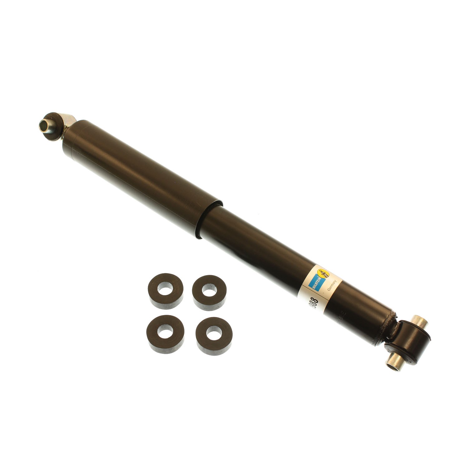 Bilstein 19-019888 B4 OE Replacement - Suspension Shock Absorber Pack of 2 - Image 2