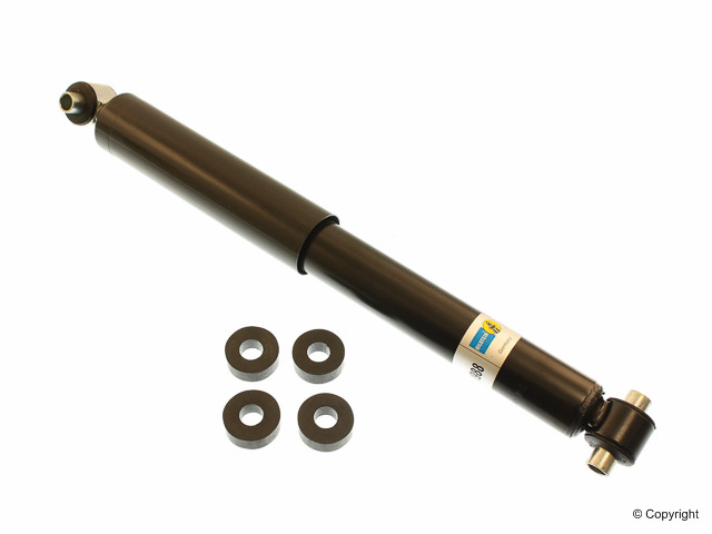 Bilstein 19-019888 B4 OE Replacement - Suspension Shock Absorber Pack of 2 - Image 4