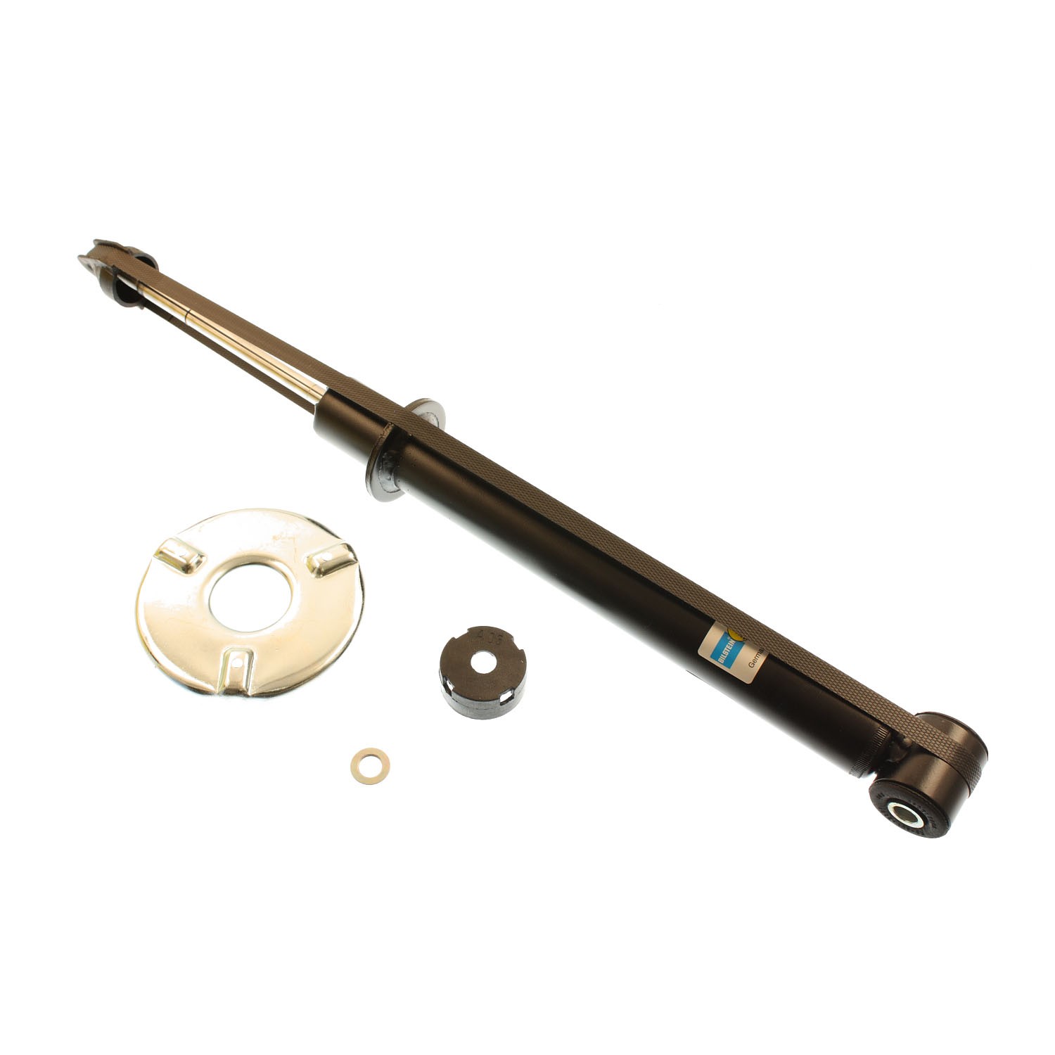 Bilstein 19-019949 B4 OE Replacement - Suspension Shock Absorber