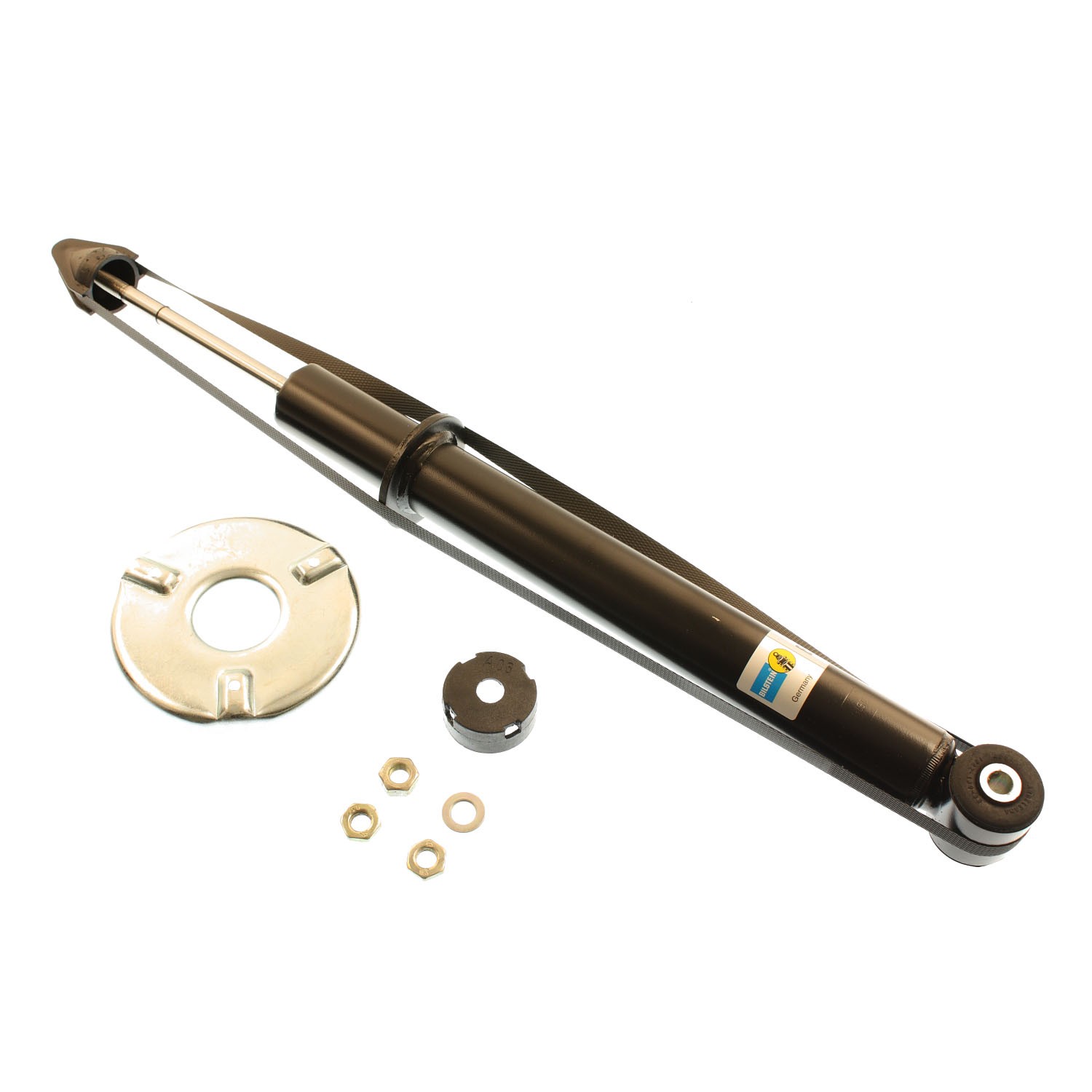 Bilstein 19-019963 B4 OE Replacement - Suspension Shock Absorber Pack of 2