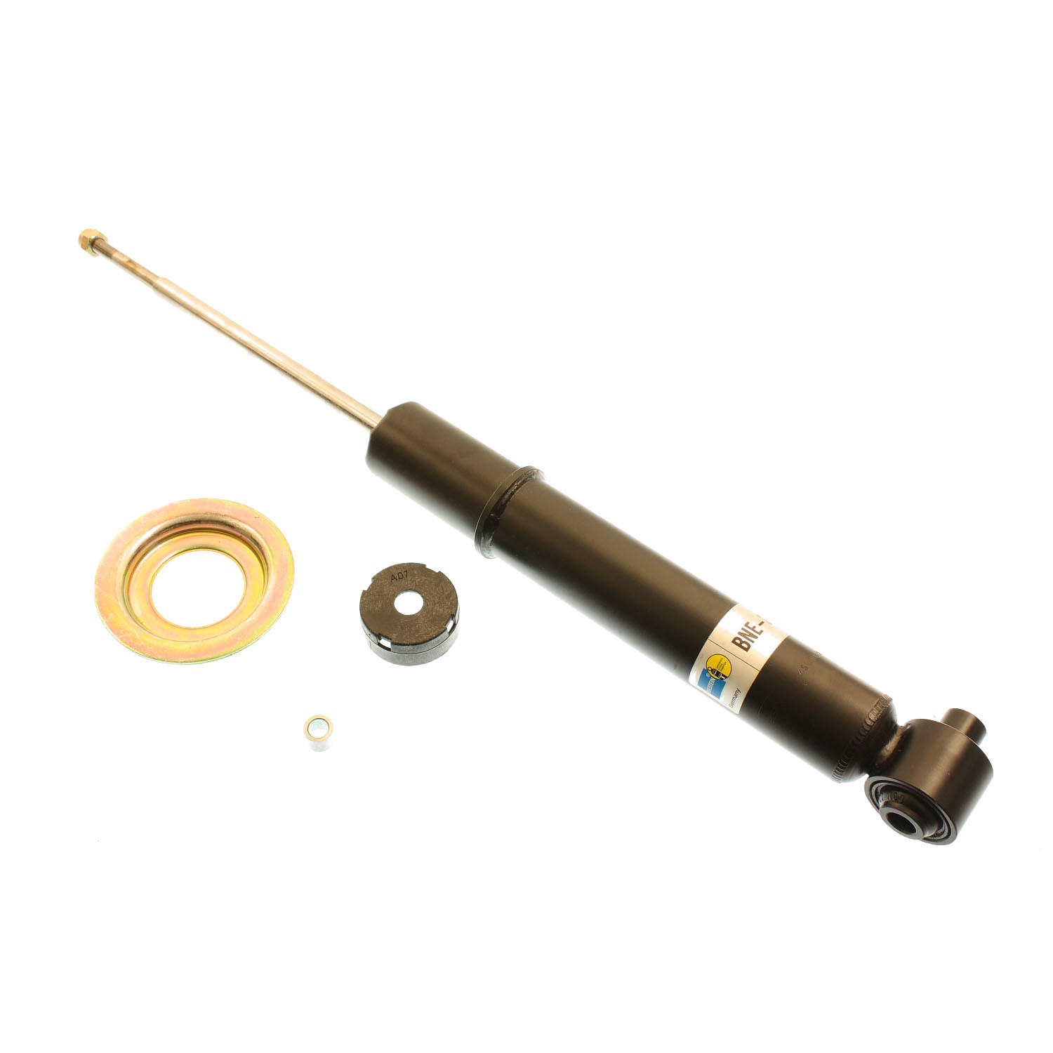Bilstein 19-028637 B4 OE Replacement - Suspension Shock Absorber Pack of 2
