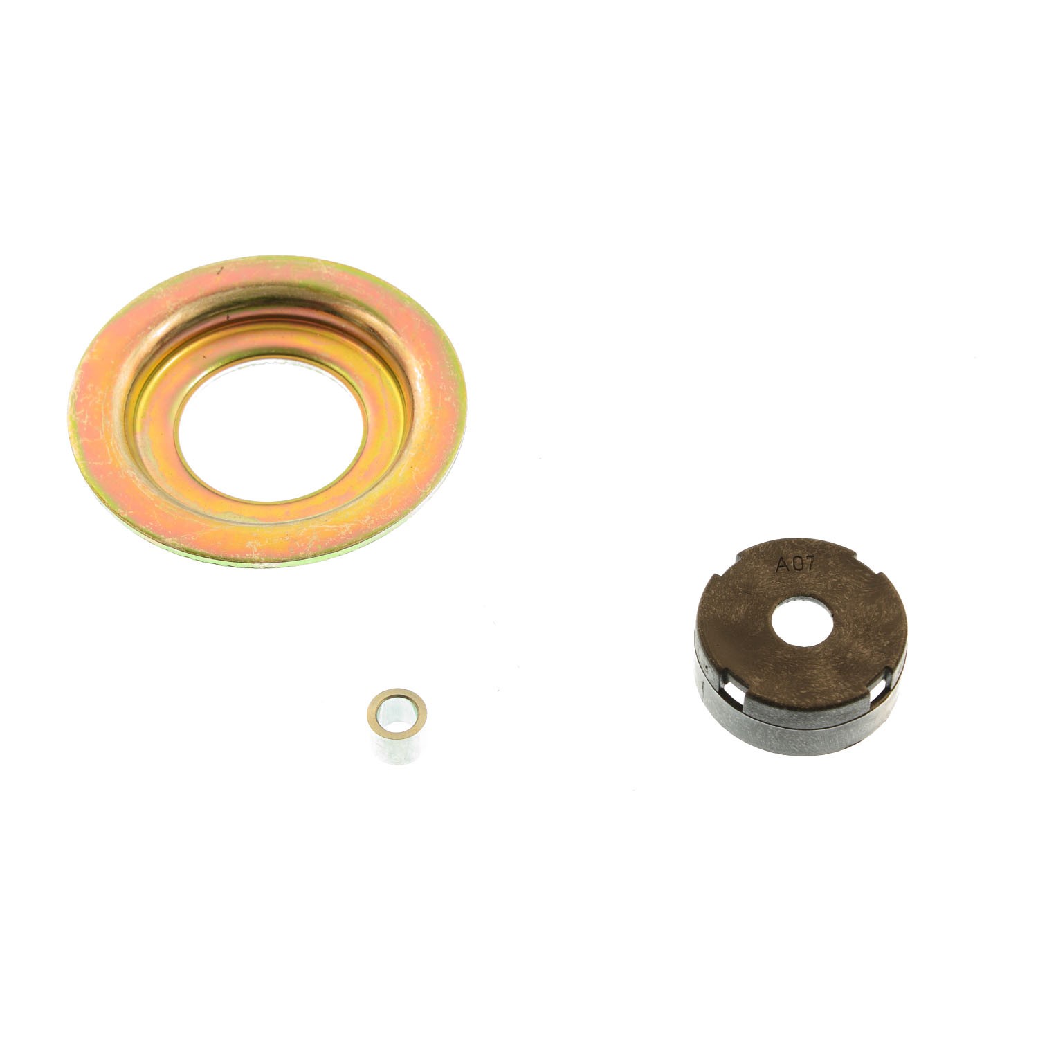 Bilstein 19-028637 B4 OE Replacement - Suspension Shock Absorber Pack of 2 - Image 3