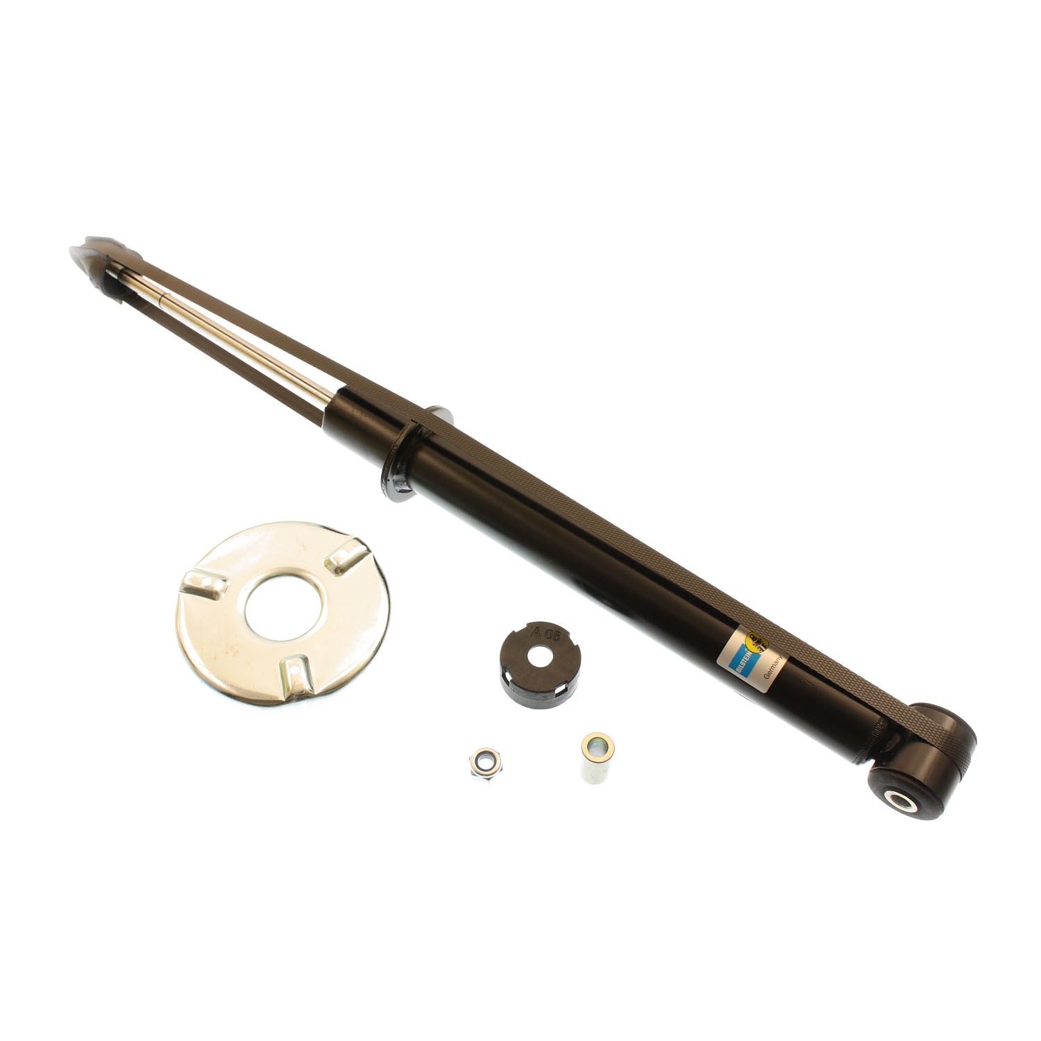 Bilstein 19-029207 B4 OE Replacement - Suspension Shock Absorber Pack of 2 - Image 2