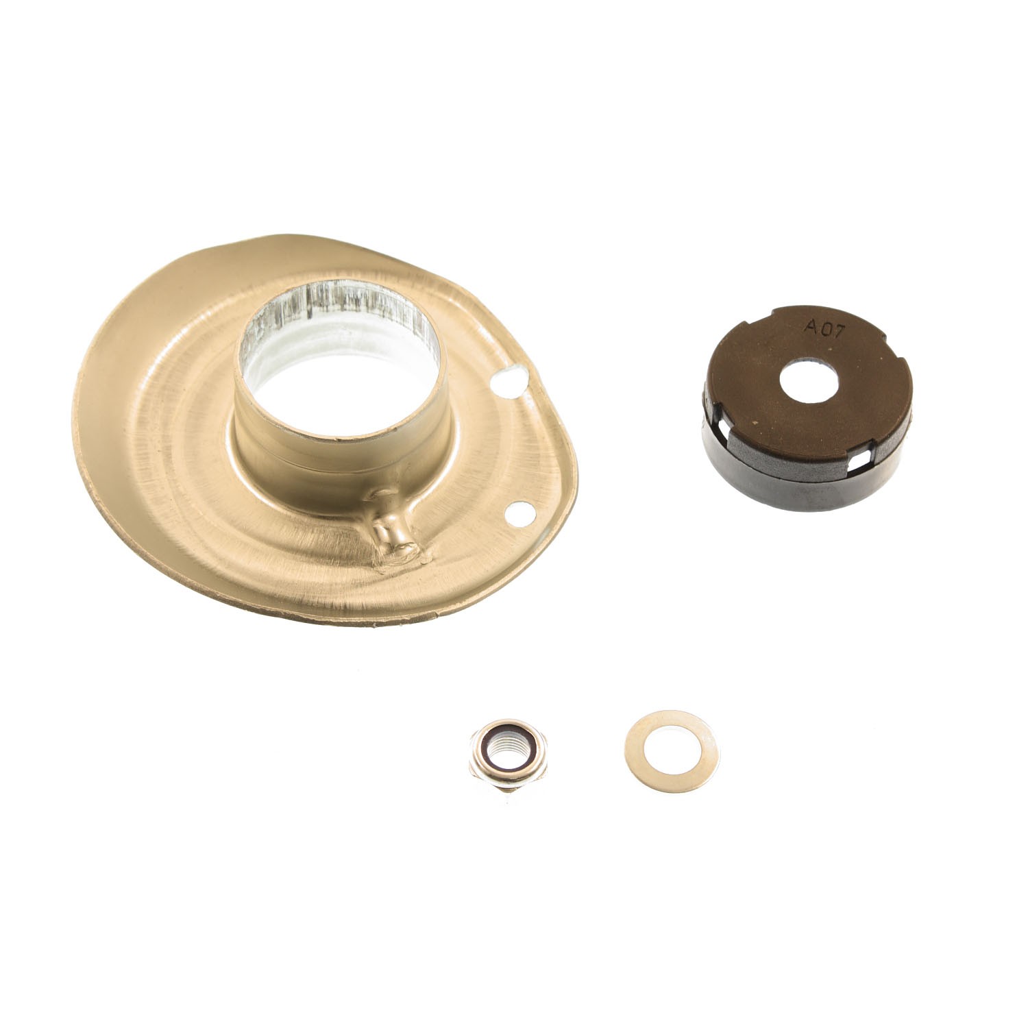 Bilstein 19-045771 B4 OE Replacement - Suspension Shock Absorber Pack of 2