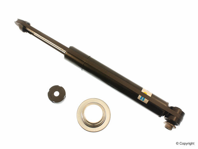 Bilstein 19-067346 B4 OE Replacement - Suspension Shock Absorber Pack of 2