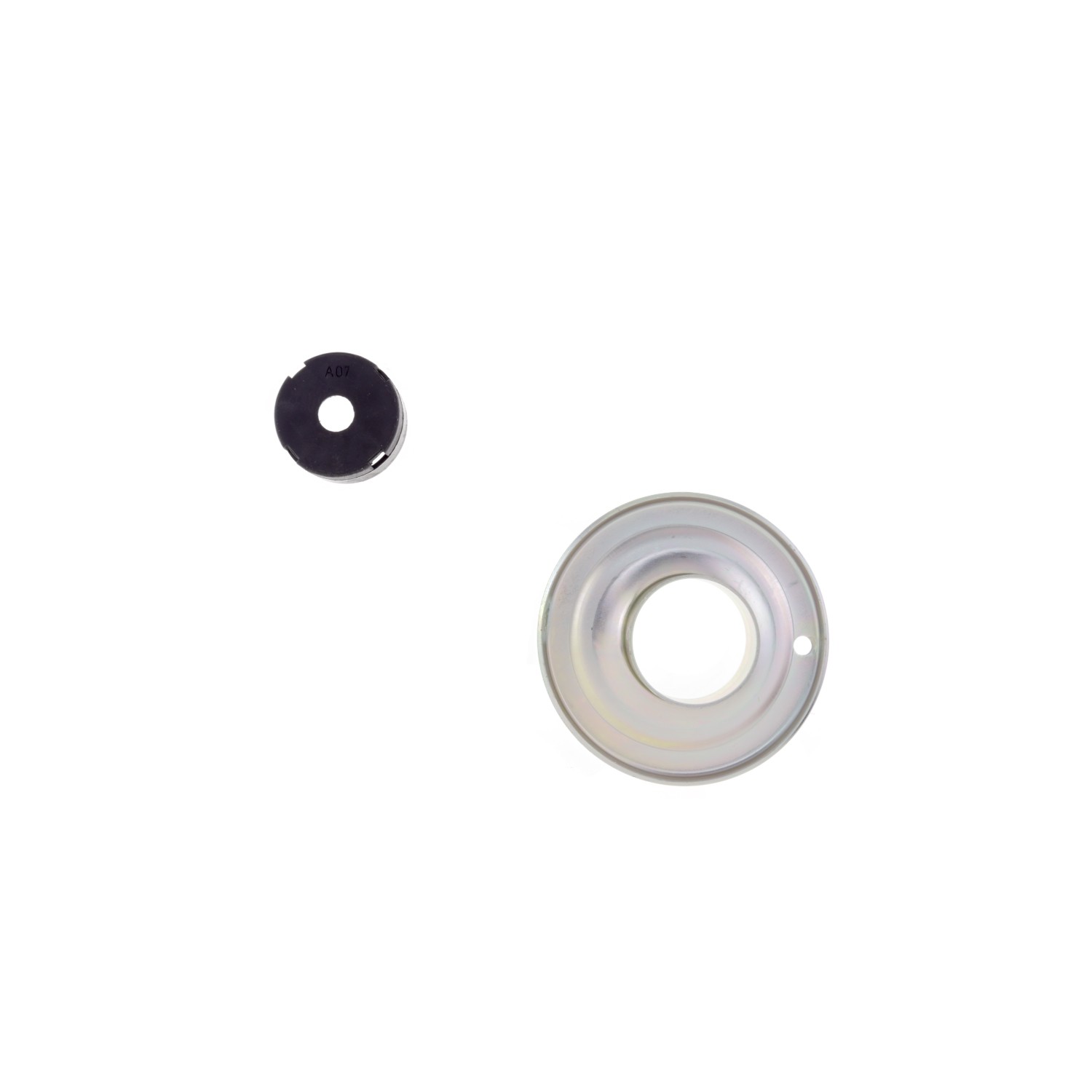 Bilstein 19-109497 B4 OE Replacement - Suspension Shock Absorber Pack of 2 - Image 3