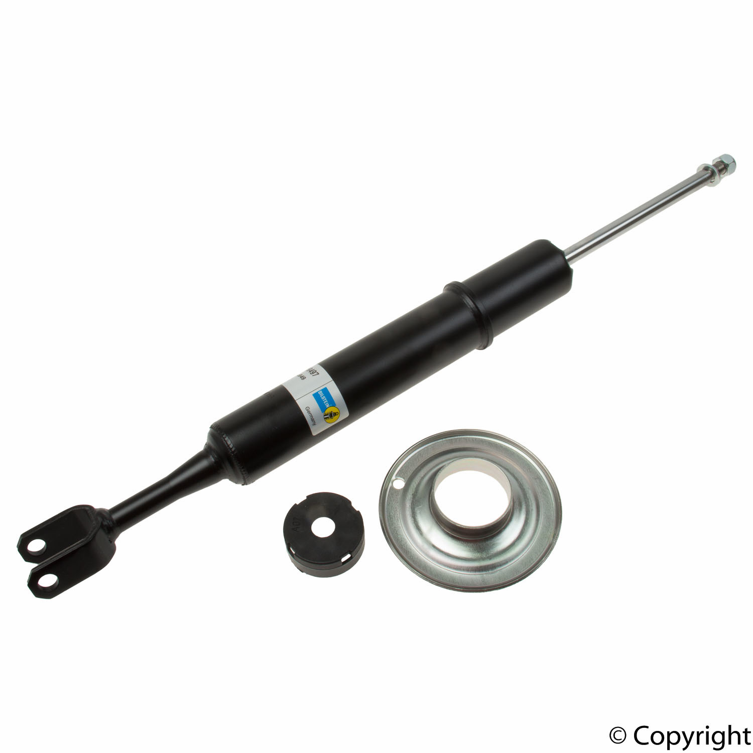 Bilstein 19-109497 B4 OE Replacement - Suspension Shock Absorber Pack of 2 - Image 5