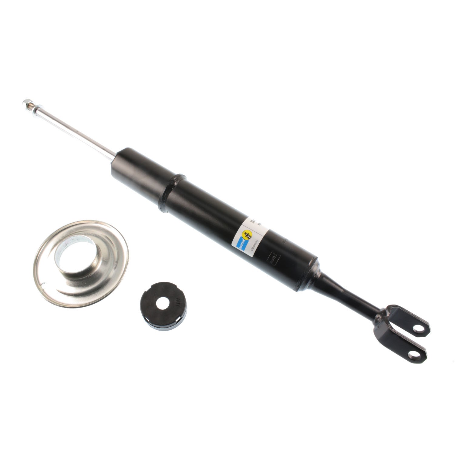 Bilstein 19-109510 B4 OE Replacement - Suspension Shock Absorber Pack of 2