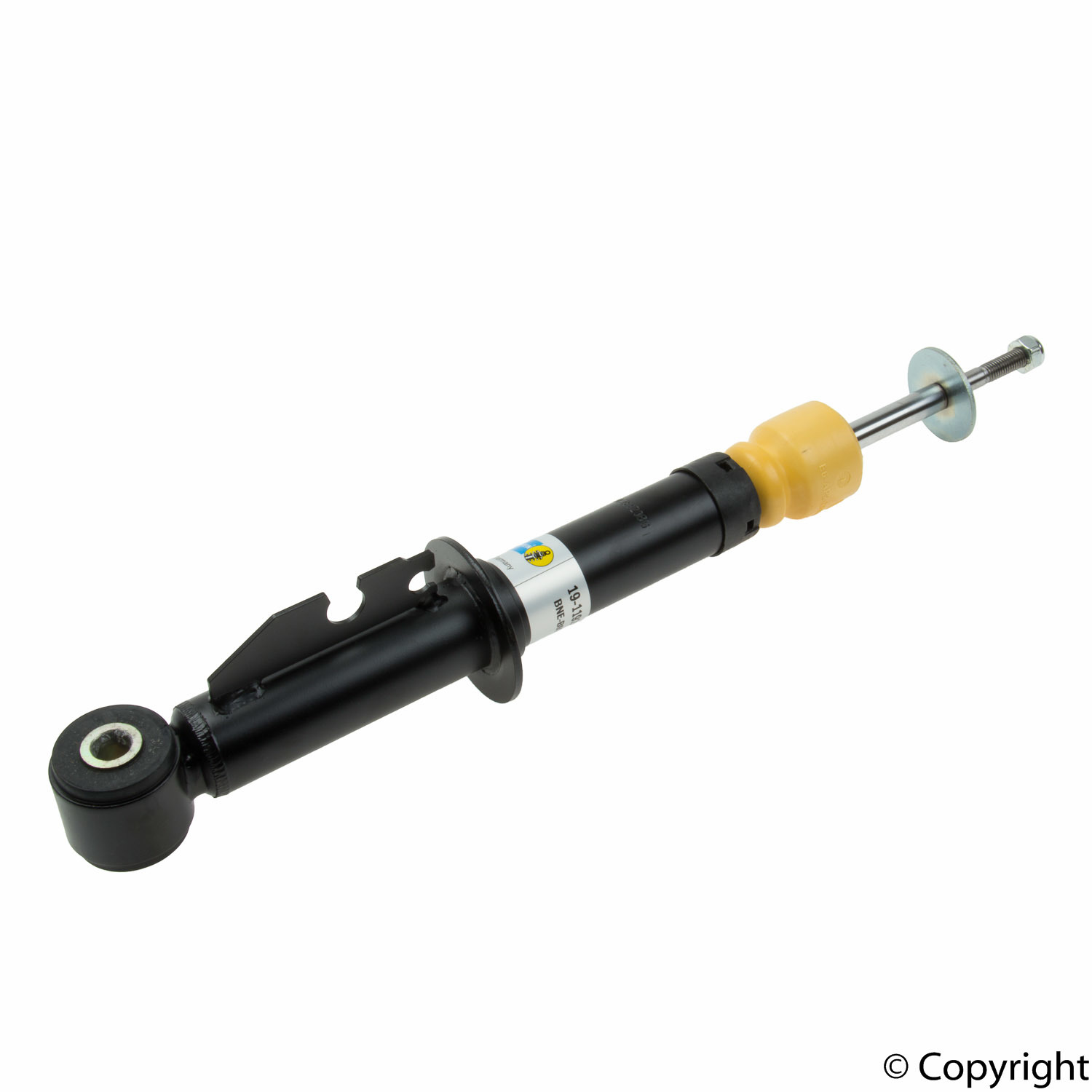 Bilstein 19-119205 B4 OE Replacement - Suspension Shock Absorber Pack of 2 - Image 3