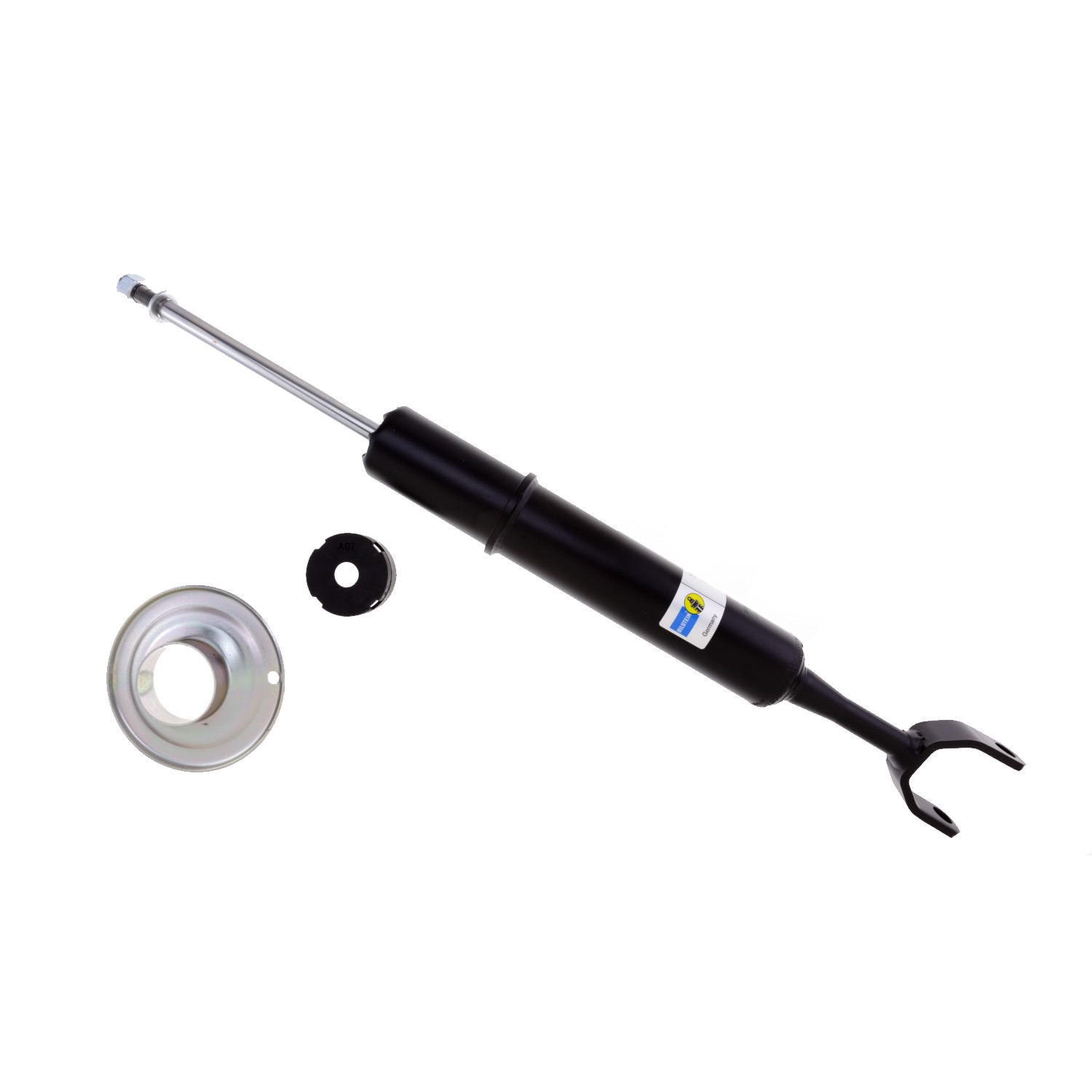 Bilstein 19-119922 B4 OE Replacement - Suspension Shock Absorber Pack of 2 - Image 2
