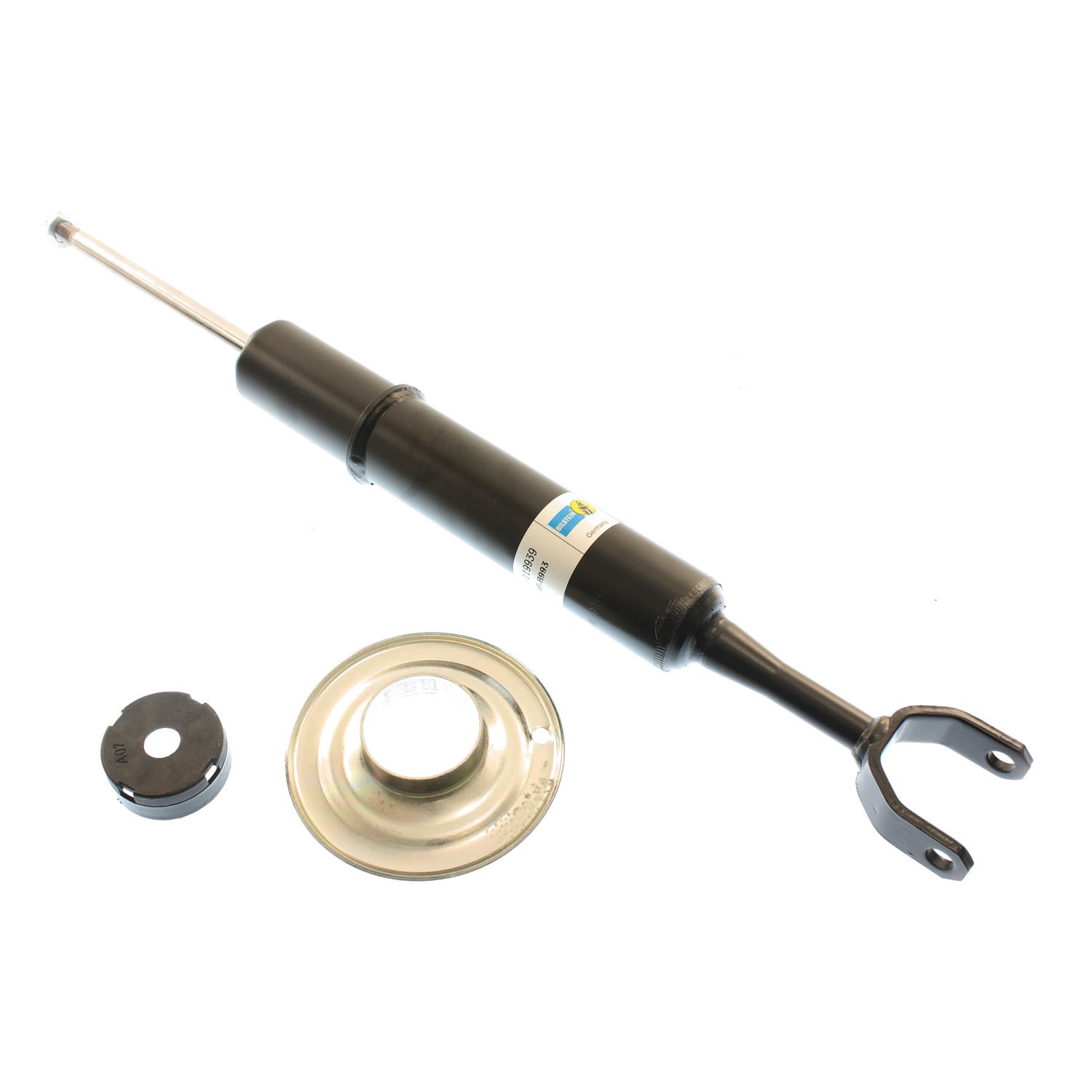 Bilstein 19-119939 B4 OE Replacement - Suspension Shock Absorber Pack of 2 - Image 4