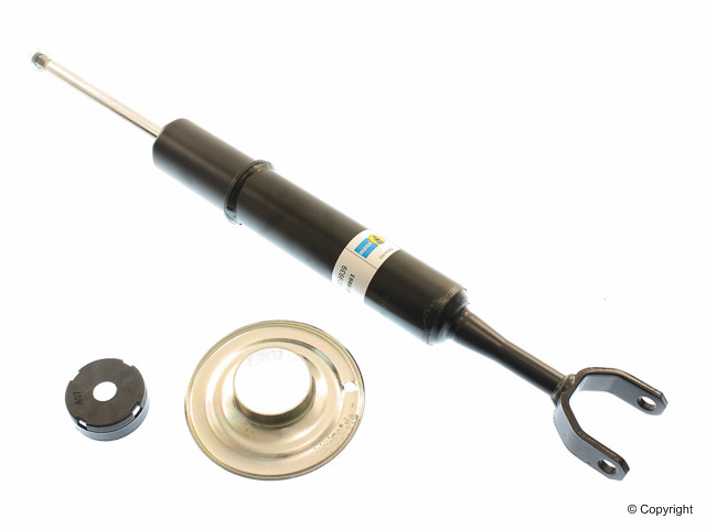 Bilstein 19-119939 B4 OE Replacement - Suspension Shock Absorber Pack of 2 - Image 2