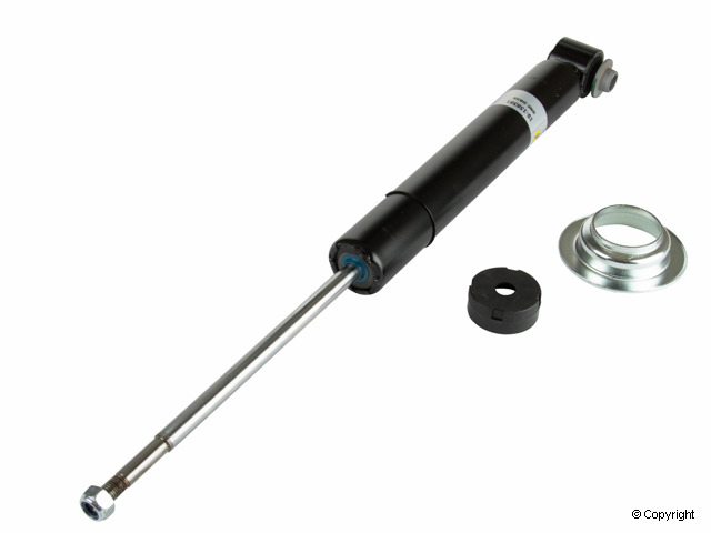 Bilstein 19-138381 B4 OE Replacement - Suspension Shock Absorber Pack of 2