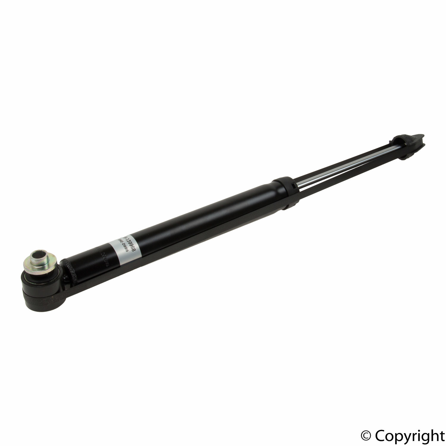 Bilstein 19-139968 B4 OE Replacement - Suspension Shock Absorber Pack of 2 - Image 4
