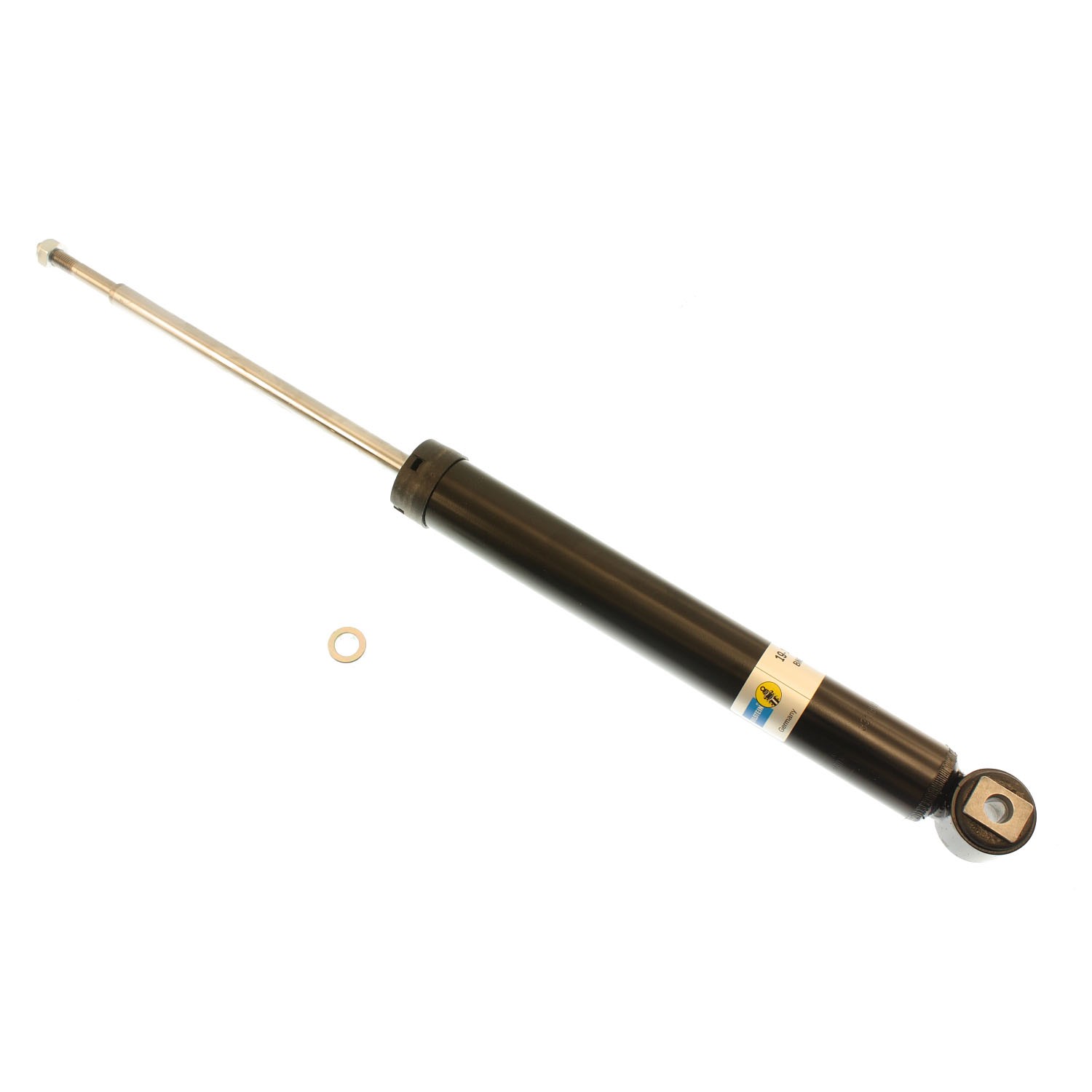 Bilstein 19-158839 B4 OE Replacement - Suspension Shock Absorber Pack of 2