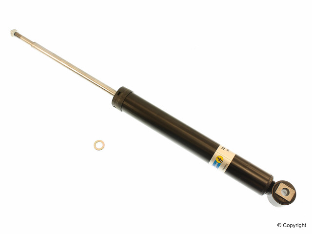Bilstein 19-158839 B4 OE Replacement - Suspension Shock Absorber