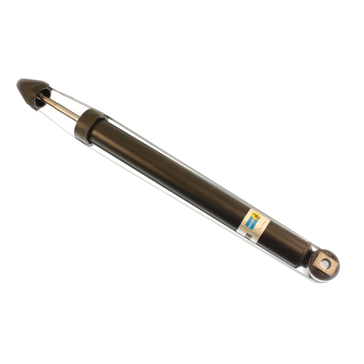 Bilstein 19-158983 B4 OE Replacement - Suspension Shock Absorber Pack of 2