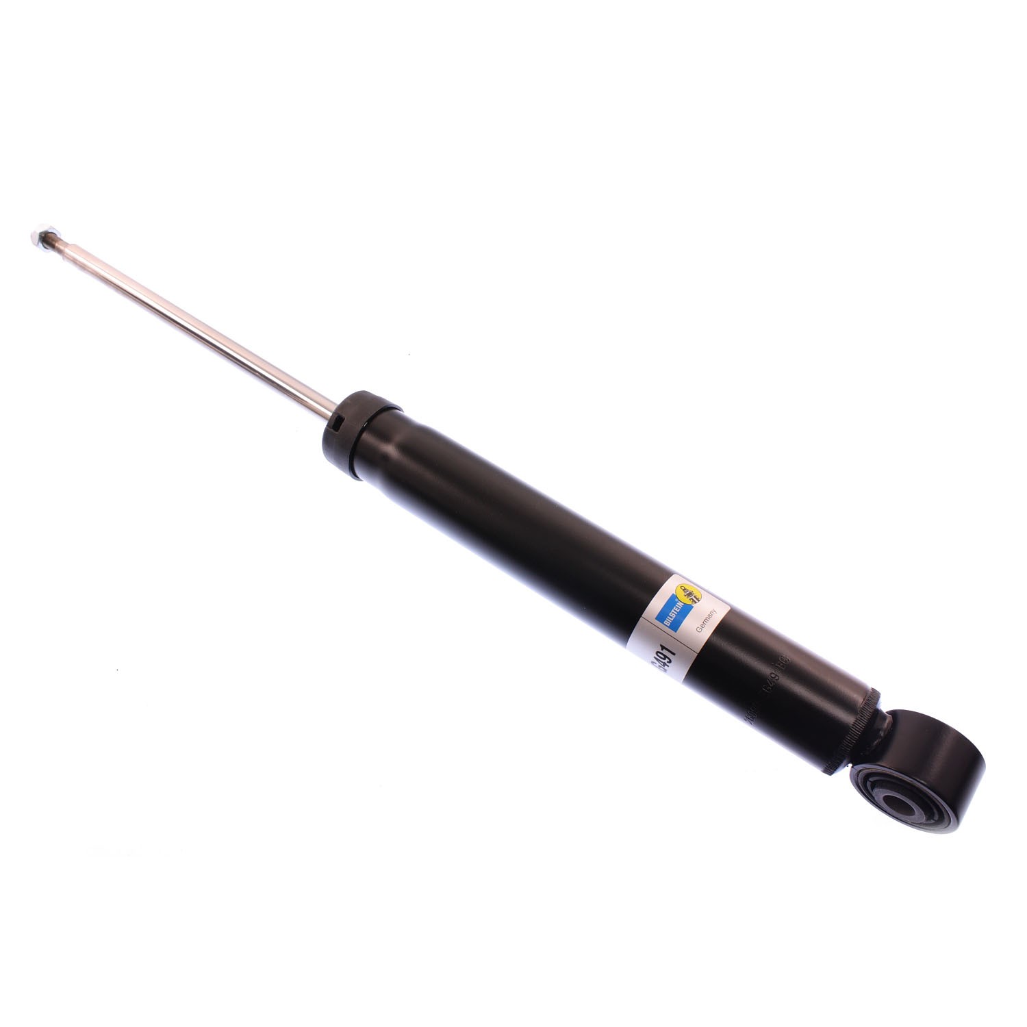 Bilstein 19-164915 B4 OE Replacement - Suspension Shock Absorber Pack of 2