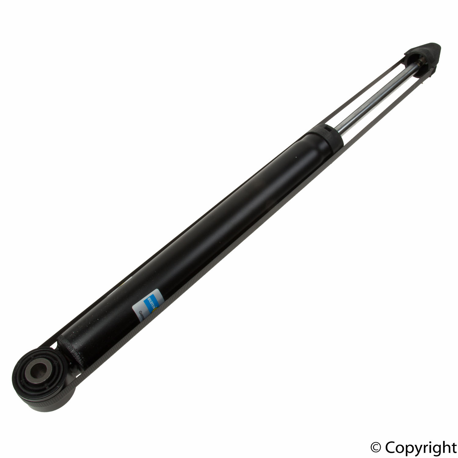 Bilstein 19-171609 B4 OE Replacement - Suspension Shock Absorber Pack of 2