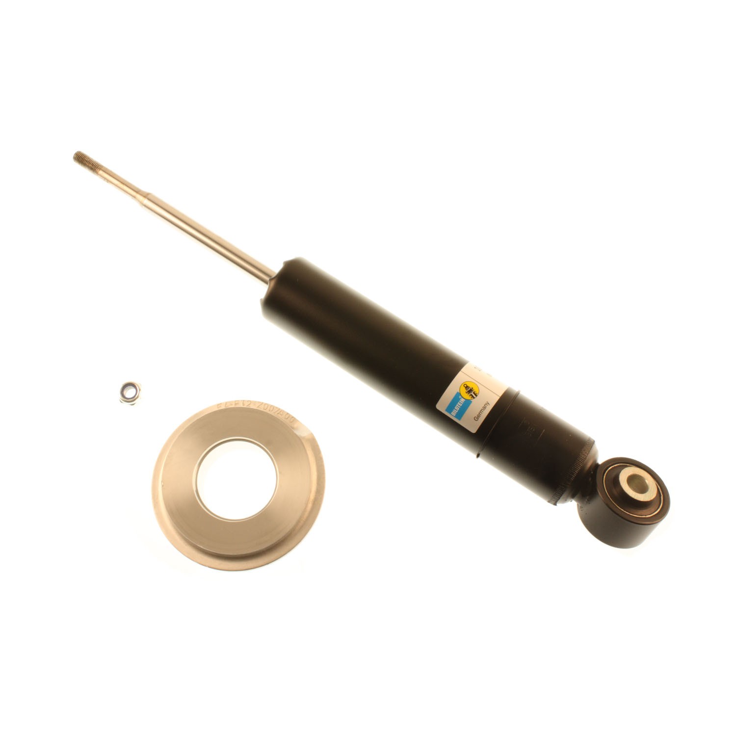 Bilstein 19-173580 B4 OE Replacement - Suspension Shock Absorber Pack of 2