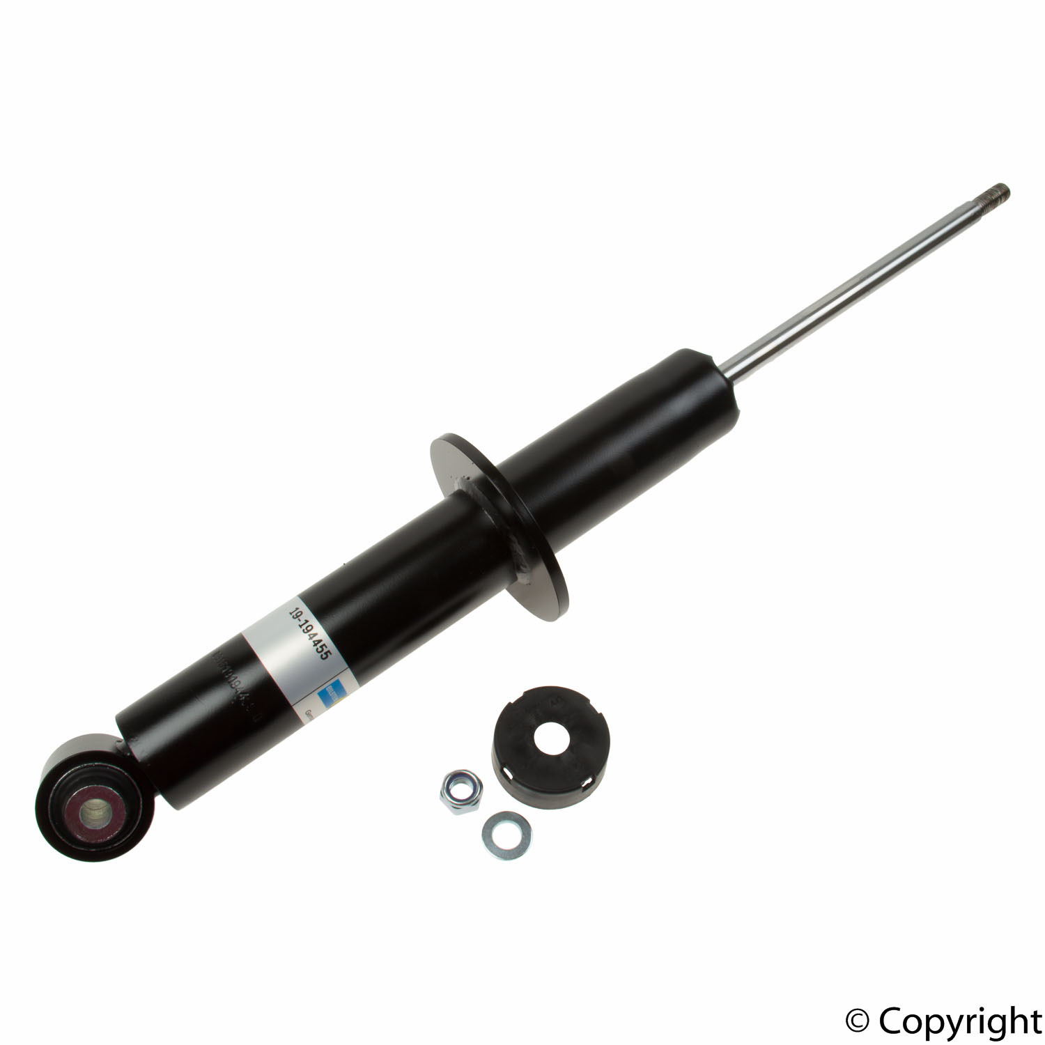 Bilstein 19-194455 B4 OE Replacement - Suspension Shock Absorber - Image 2