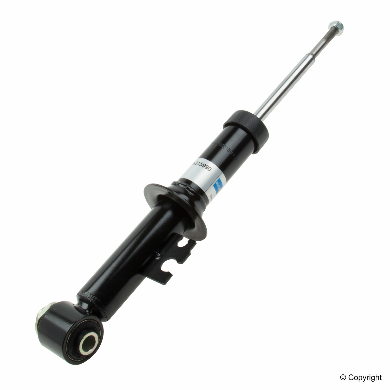 Bilstein 19-215990 B4 OE Replacement - Suspension Shock Absorber - Image 2