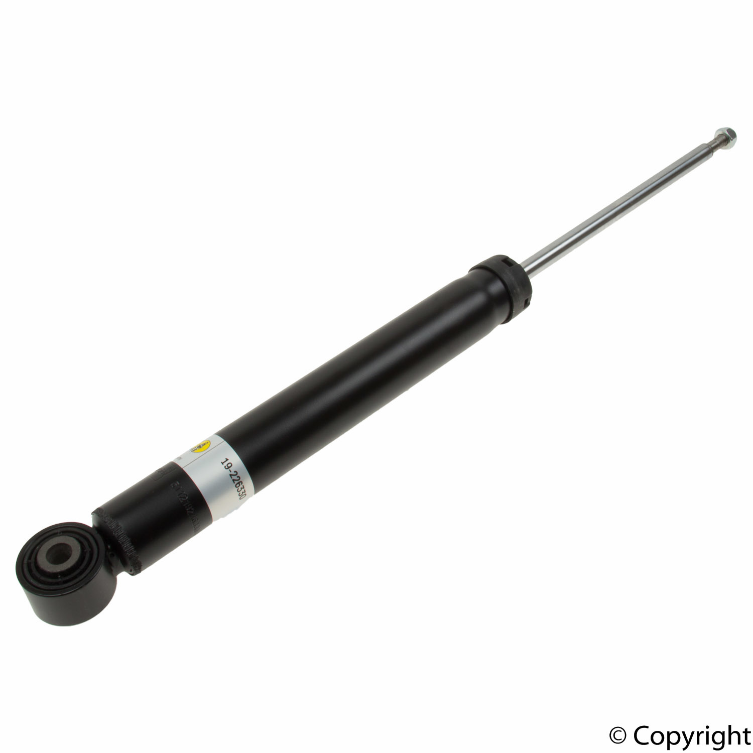 Bilstein 19-226330 B4 OE Replacement - Suspension Shock Absorber Pack of 2 - Image 3