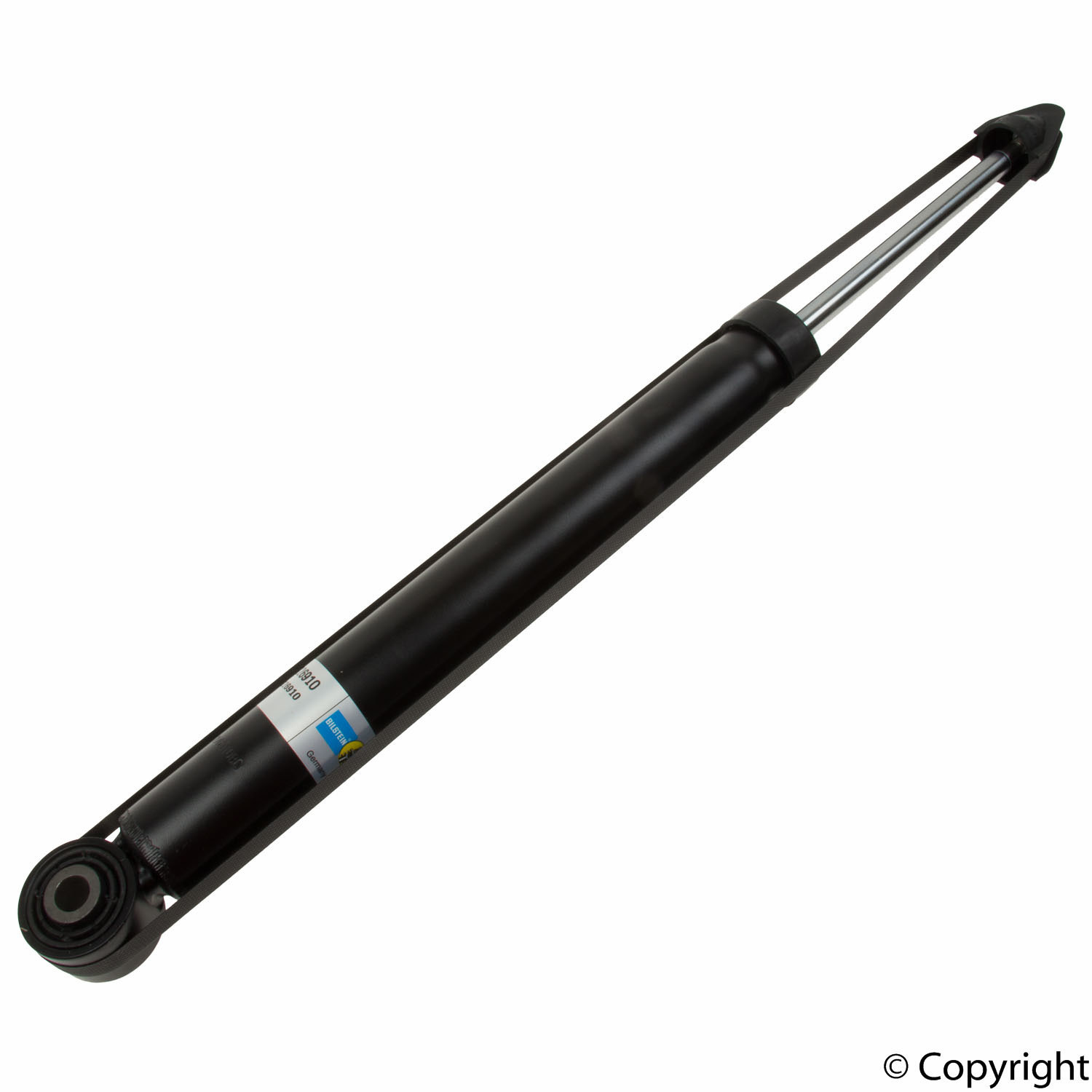 Bilstein 19-226910 B4 OE Replacement - Suspension Shock Absorber Pack of 2