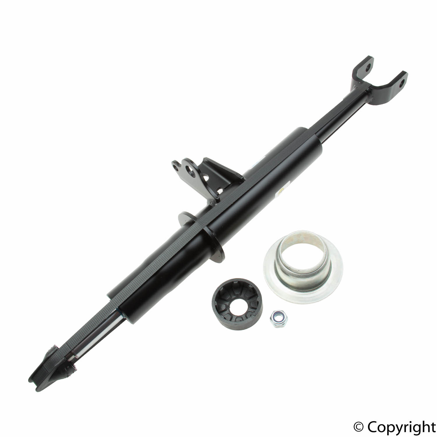 Bilstein 19-227634 B4 OE Replacement - Suspension Strut Assembly - Image 2