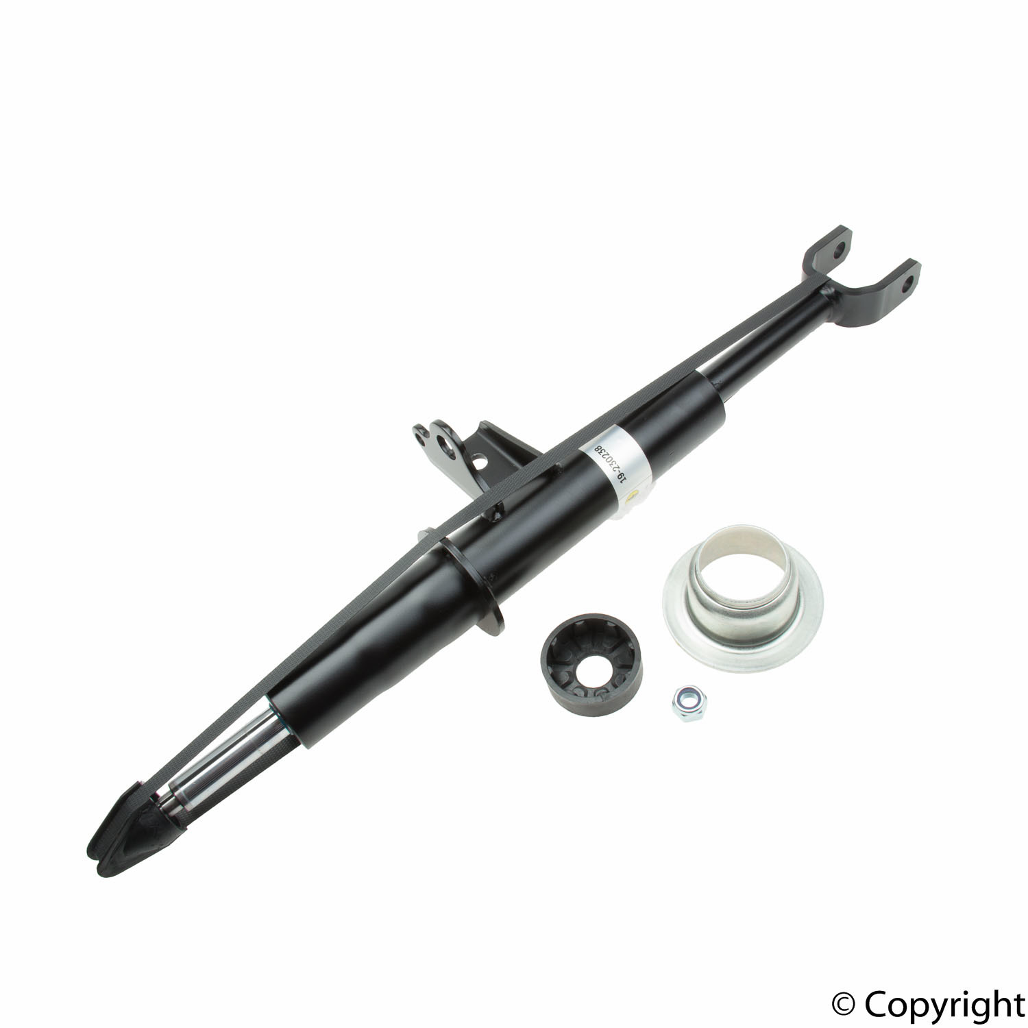 Bilstein 19-230238 B4 OE Replacement - Suspension Strut Assembly - Image 2