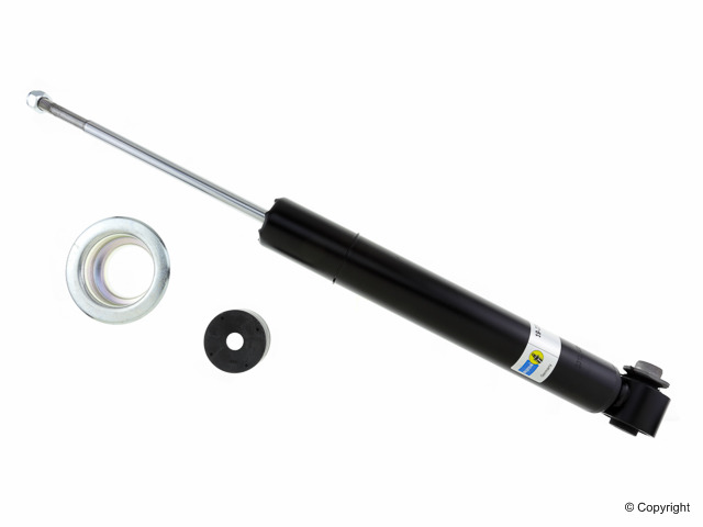 Bilstein 19-230887 B4 OE Replacement - Suspension Shock Absorber Pack of 2